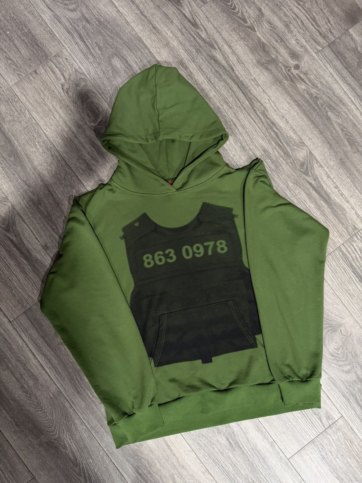 Other Greerstreet vest hoodie Size US XL / EU 56 / 4 - 1 Thumbnail