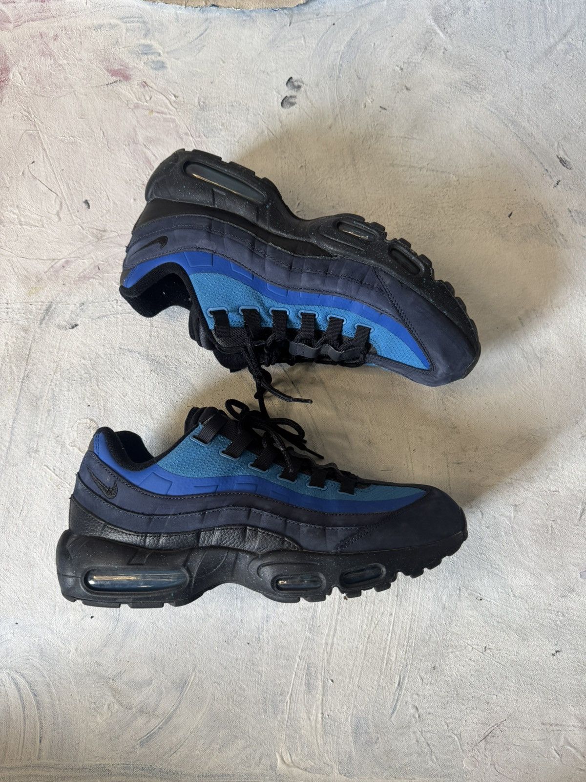 Nike Stash Air Max 95’s Size US 11.5 / EU 44-45 - 1 Thumbnail