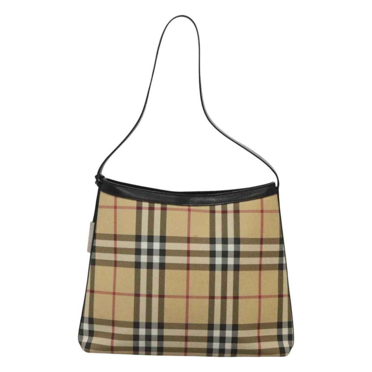 Burberry Burberry Nova Check shoulder Size ONE SIZE - 1 Thumbnail