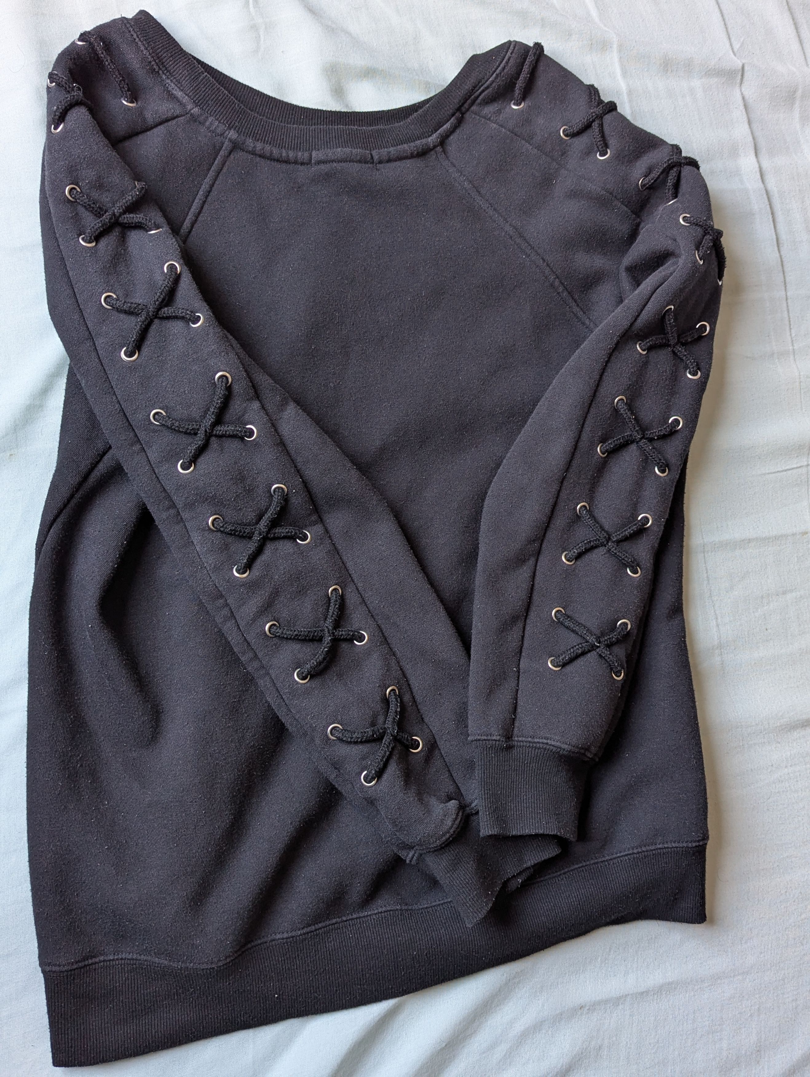 Other Sweatshirt-black Size M / US 6-8 / IT 42-44 - 2 Thumbnail