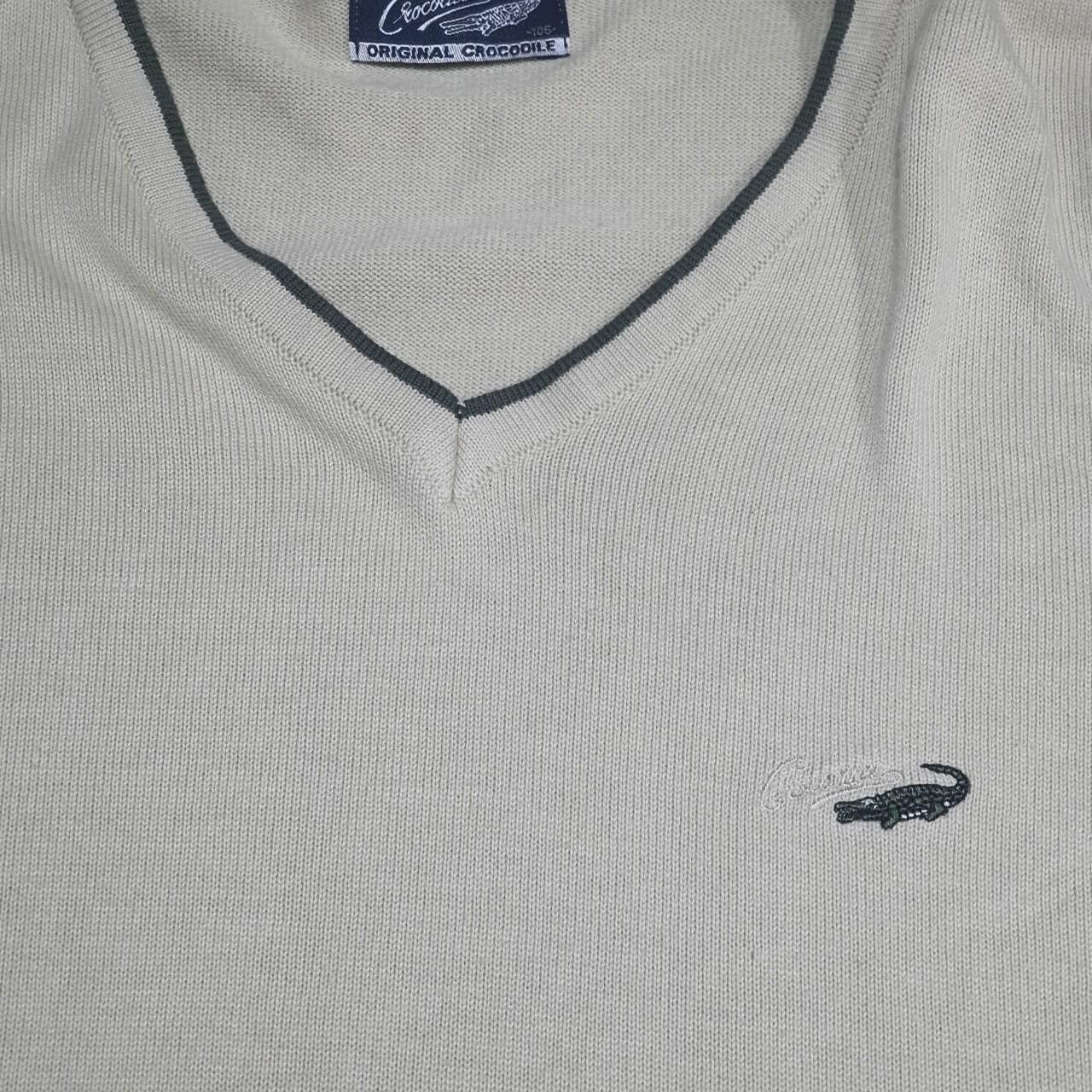 Other Crocodile sweater Size US XL / EU 56 / 4 - 6 Thumbnail