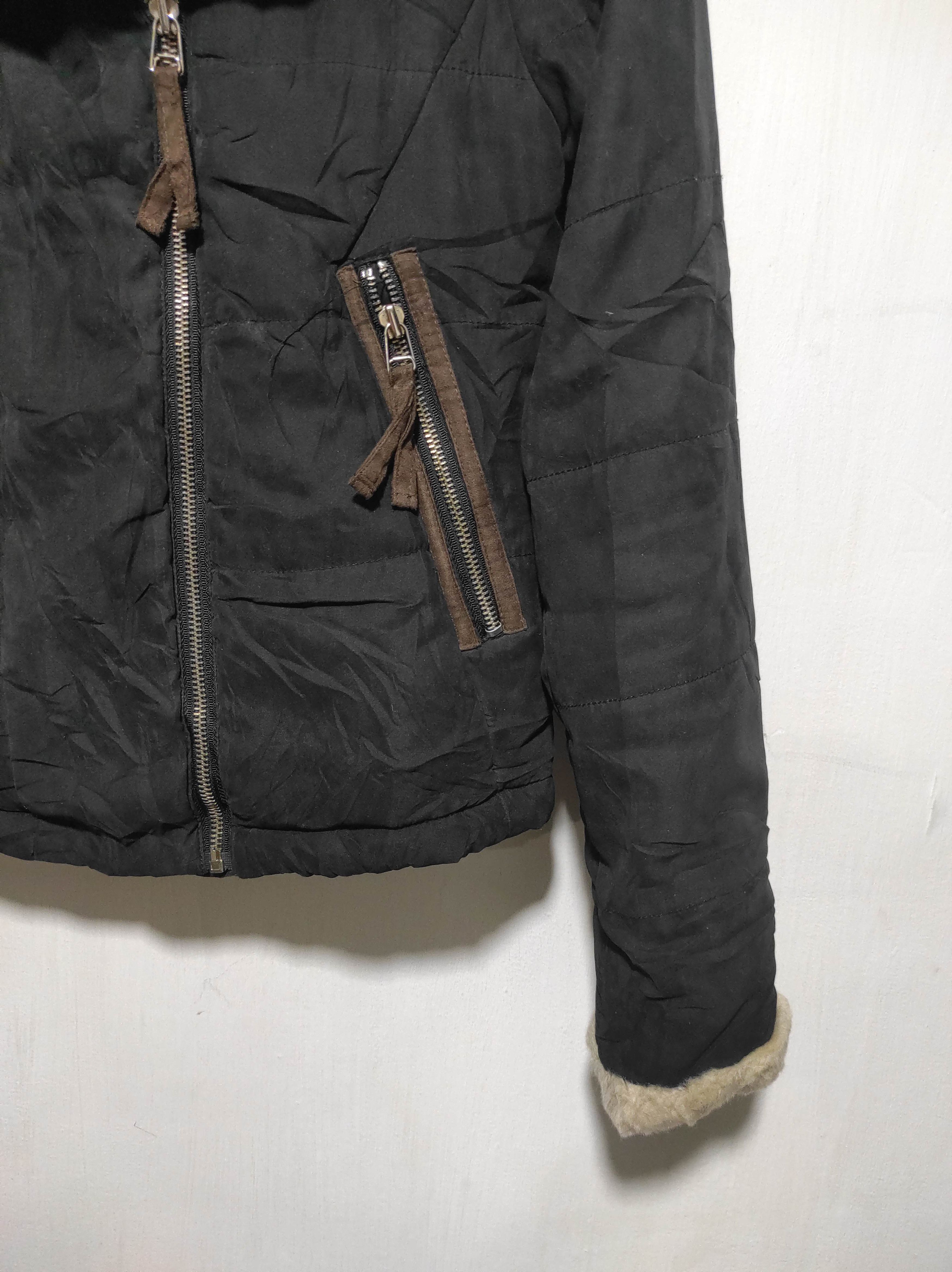 If Six Was Nine LAP Fur Jacket ifsixwasnine lgb Style Size S / US 4 / IT 40 - 3 Thumbnail