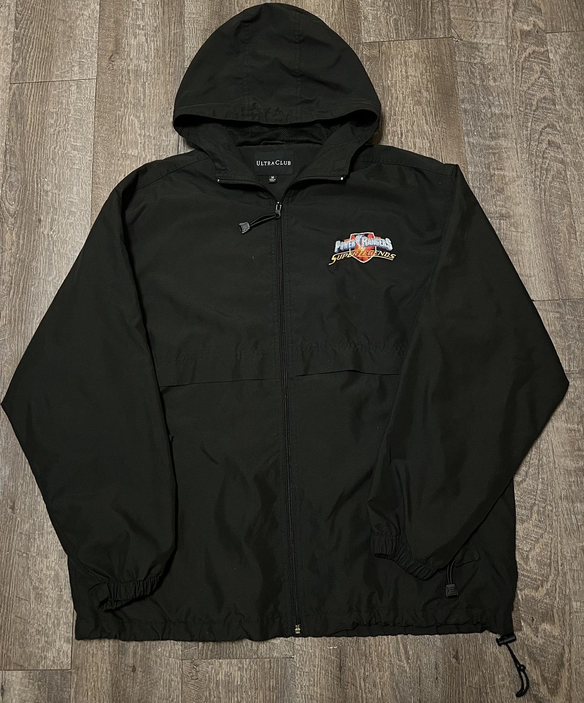 Vintage Vintage Power Rangers Super Legends Promo Jacket size Medium Size US M / EU 48-50 / 2 - 1 Thumbnail