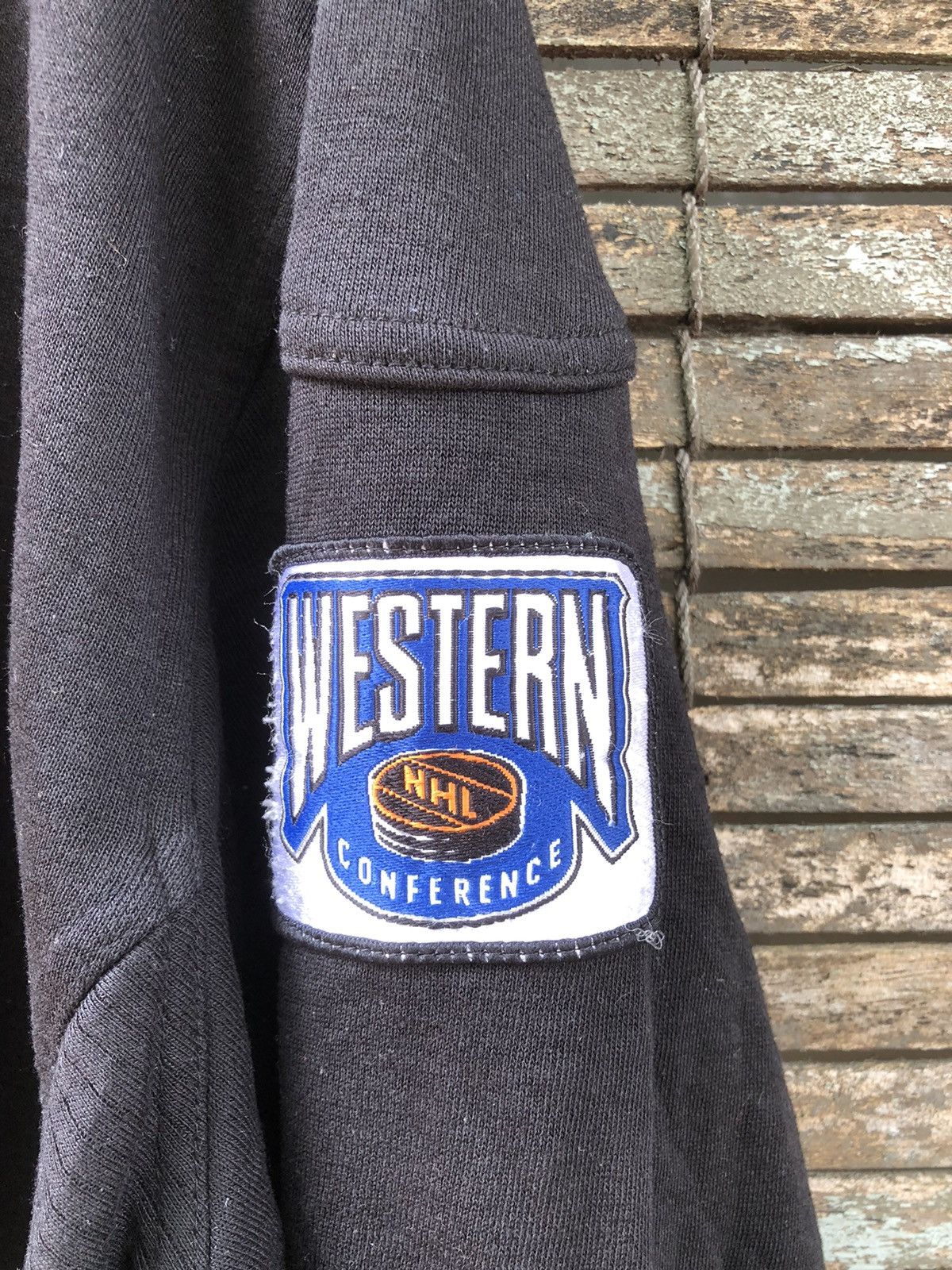 NHL 🔥Vintage🔥90s LEE NHL Detroit Red Wings Sweatshirts Size US XL / EU 56 / 4 - 6 Thumbnail