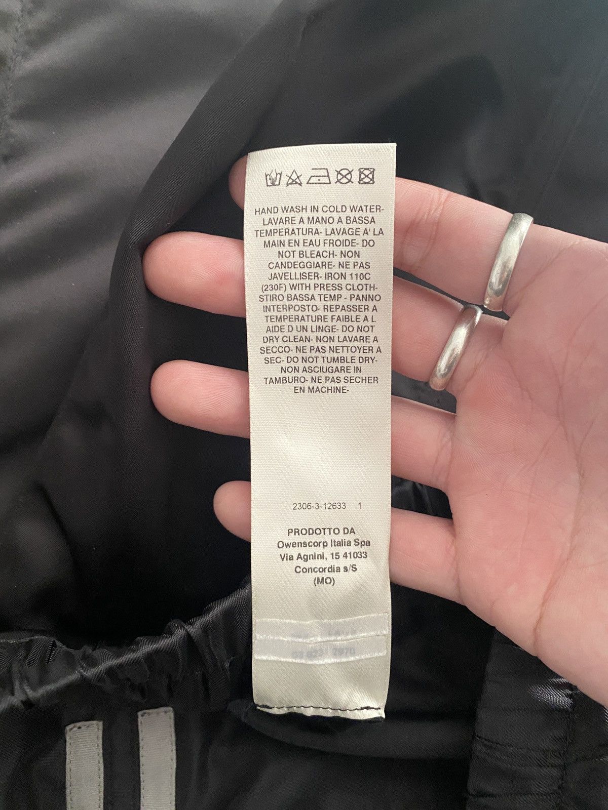 Rick Owens Rick Owens Babel Pusher pants runway Size US 32 / EU 48 - 23 Thumbnail