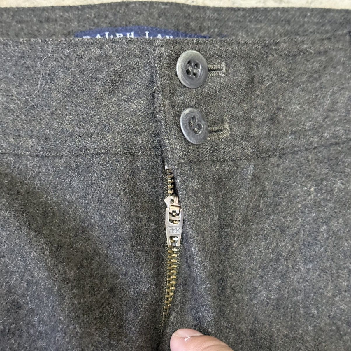 Polo Ralph Lauren Ralph Lauren Wool Pants Size 29" - 4 Thumbnail