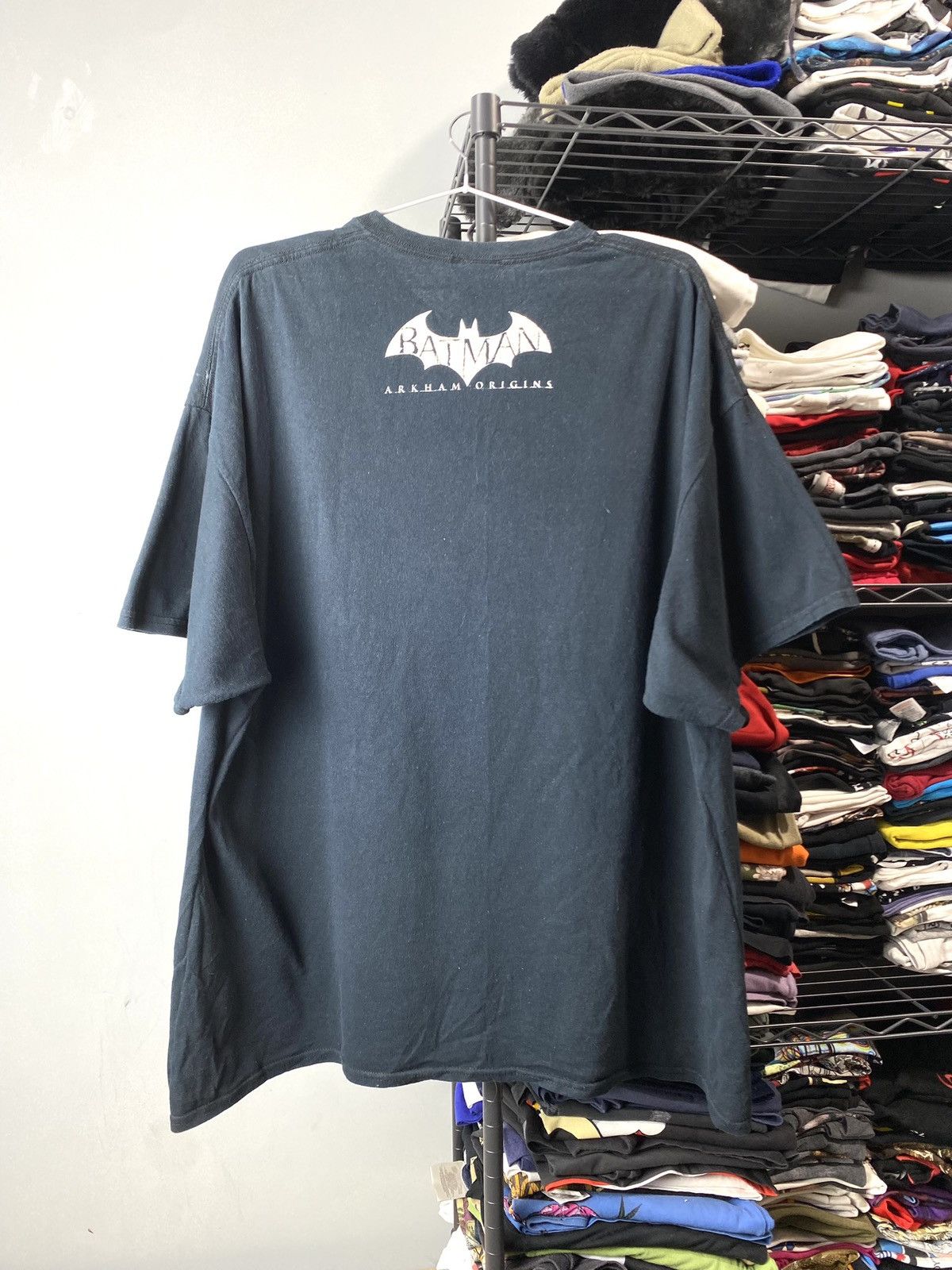 DC Comics Vintage Style Batman Joker Jack Nicholson Movie Tee Size US XXL / EU 58 / 5 - 2 Thumbnail