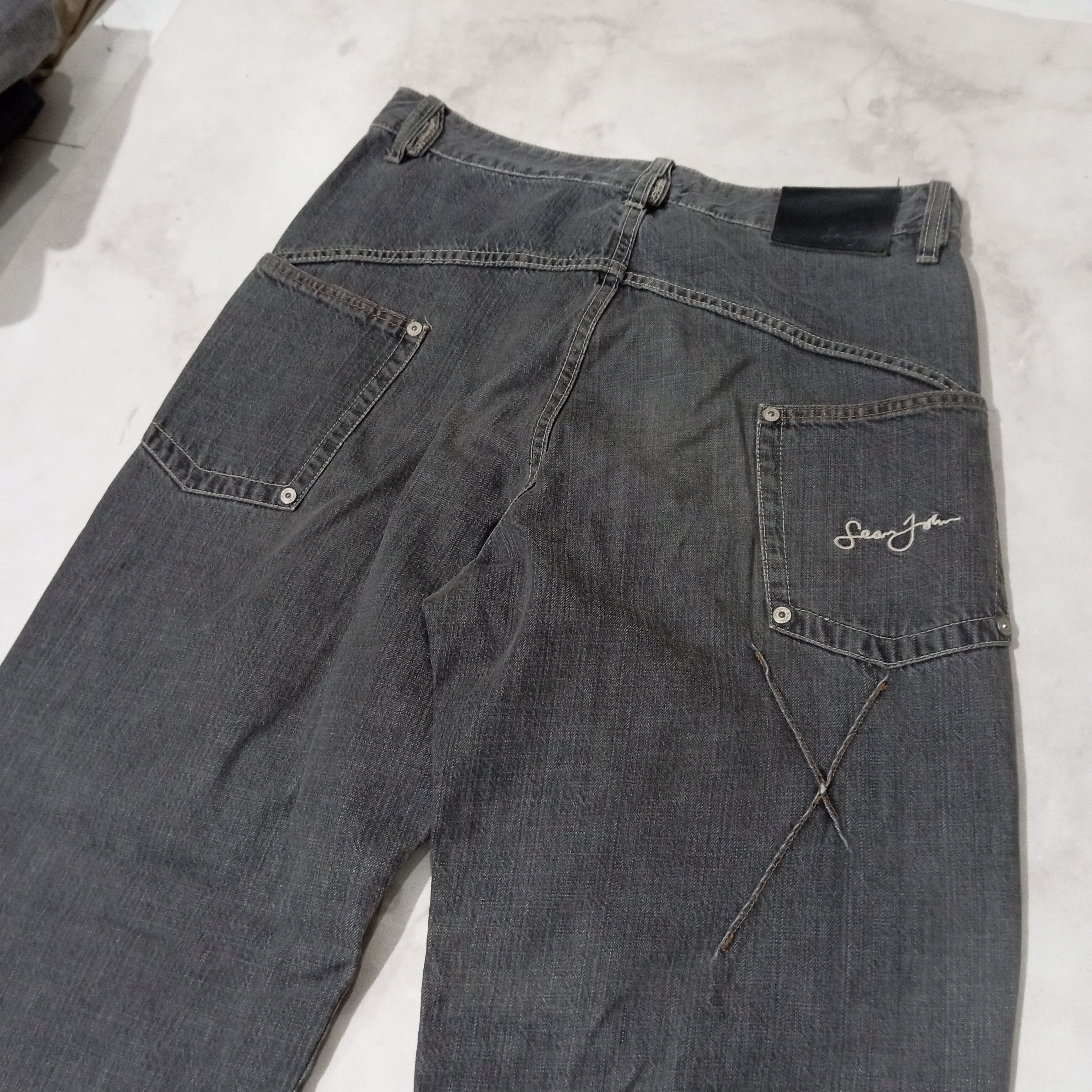 Sean John Y2K Sean John Pants Size US 36 / EU 52 - 9 Thumbnail