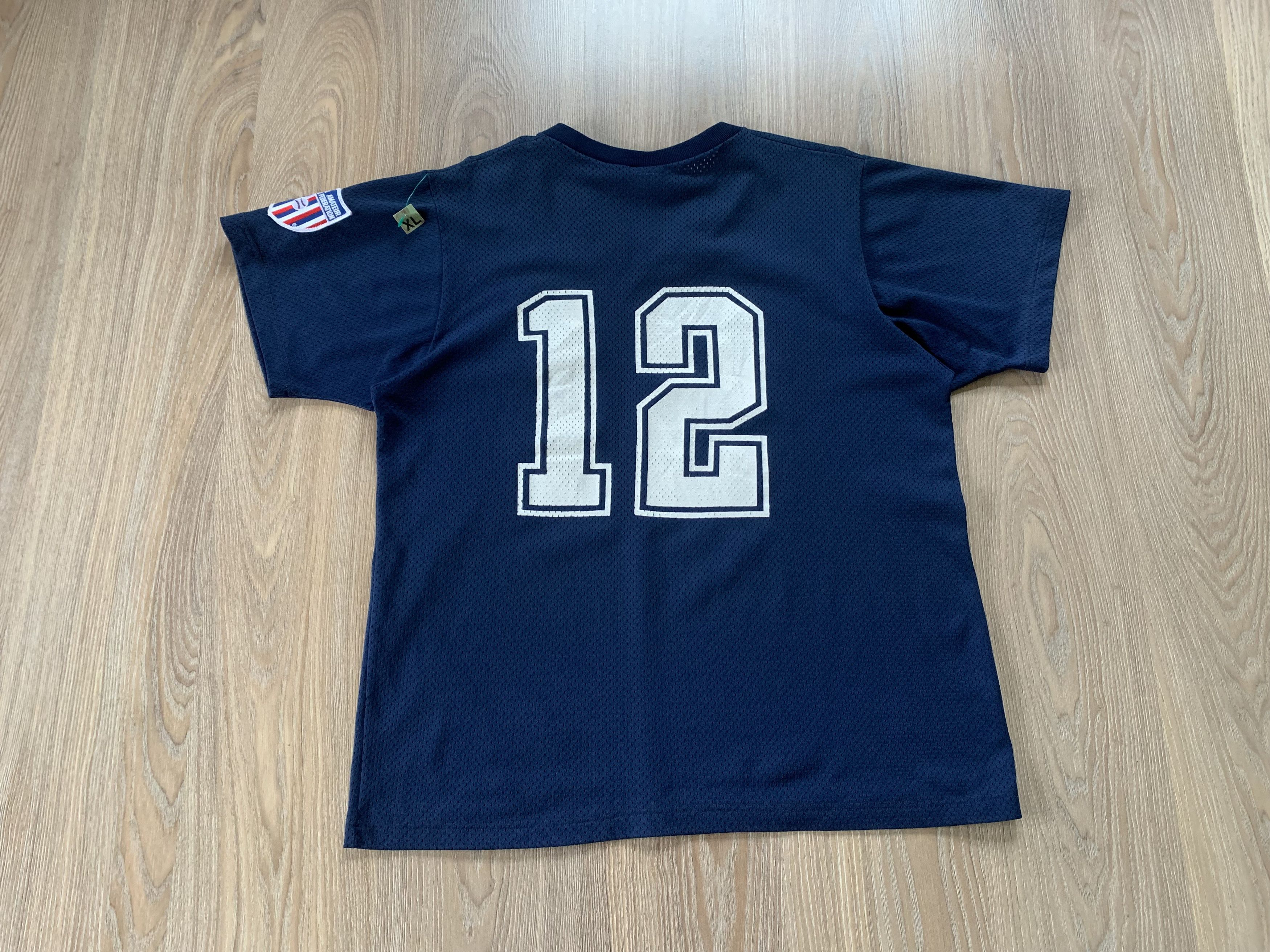 MLB × Vintage Vintage Hi-Style Derby City Racers Jersey Size US XL / EU 56 / 4 - 3 Thumbnail