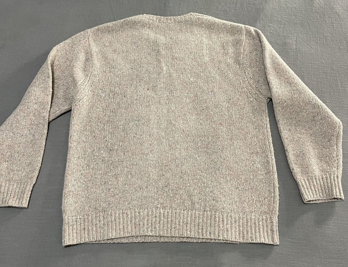 トップス supreme small box speckle sweater Supreme Small Box Speckle Sweater (FW22) - $148