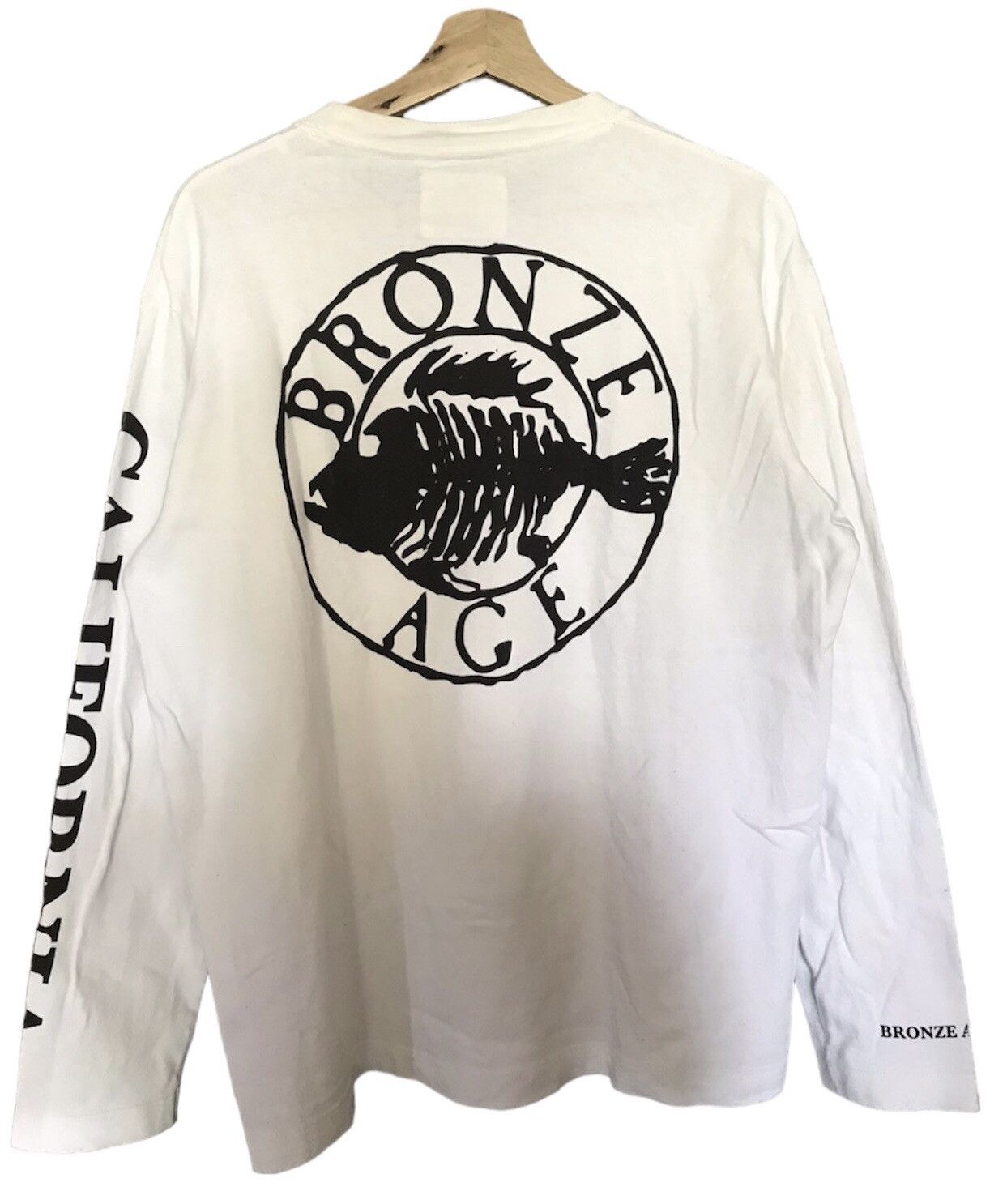 Other Bronze Age Tshirt Longsleeve Crewneck Size US S / EU 44-46 / 1 - 2 Thumbnail