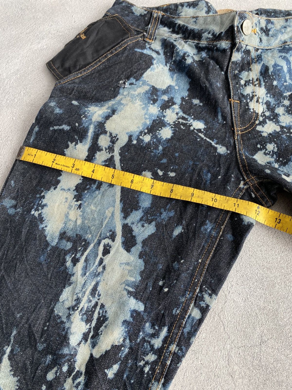 20471120 × Seditionaries Sex Pot Revenge Punk Denim☠️🔥 Size US 32 / EU 48 - 9 Thumbnail