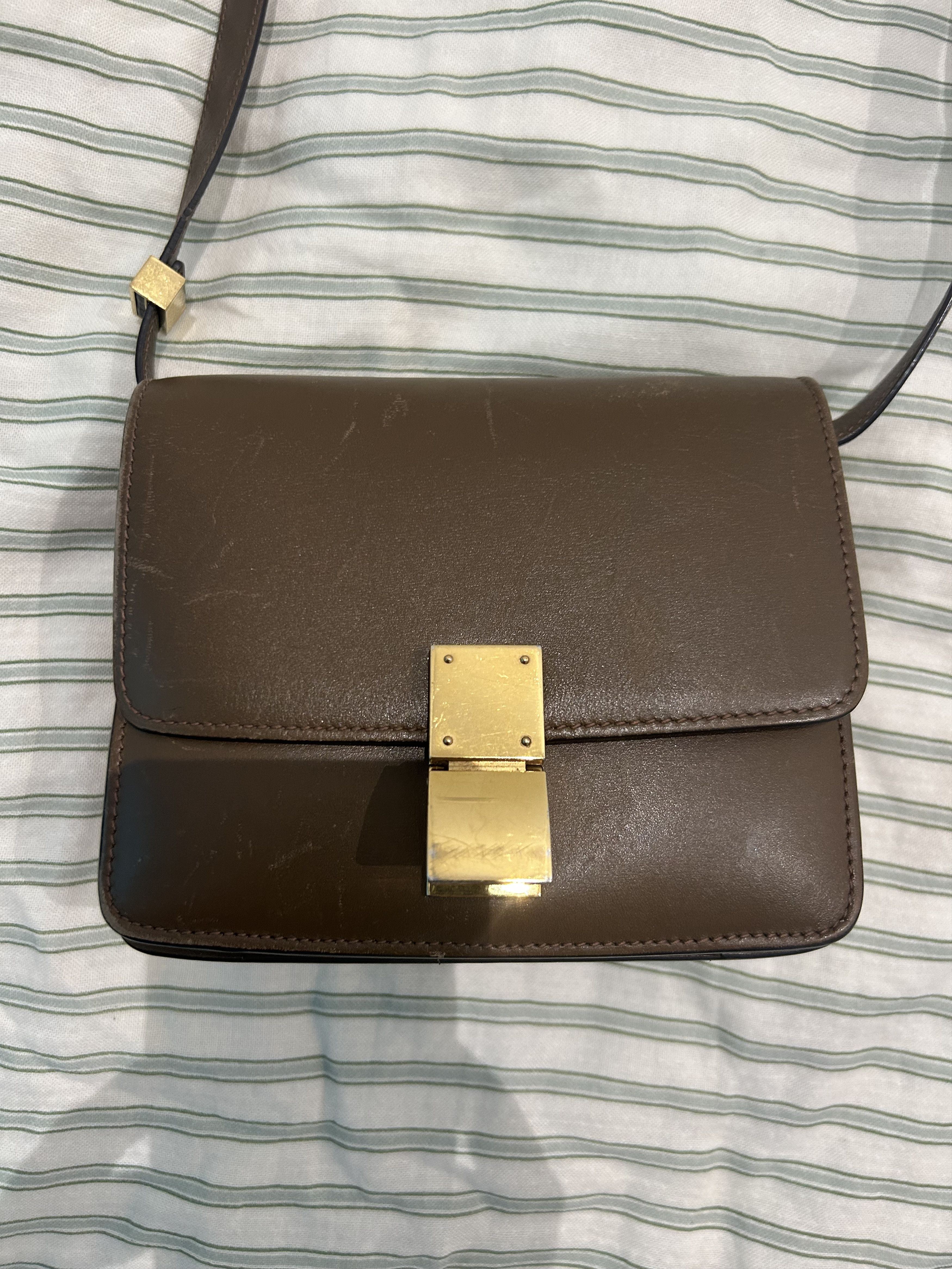 Classic Box Celine bag