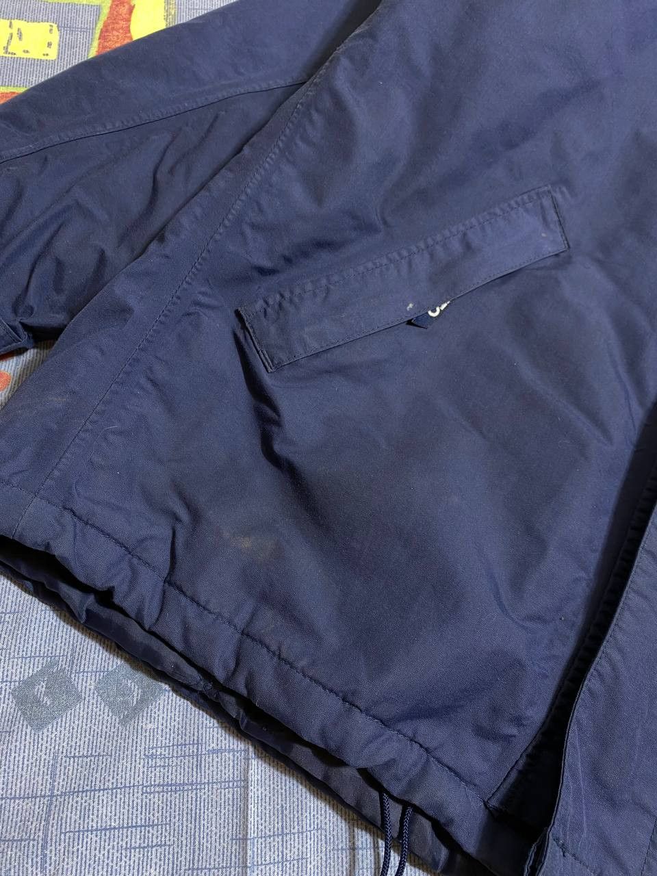 Musto Mens Musto Zip Jacket Size US M / EU 48-50 / 2 - 7 Thumbnail