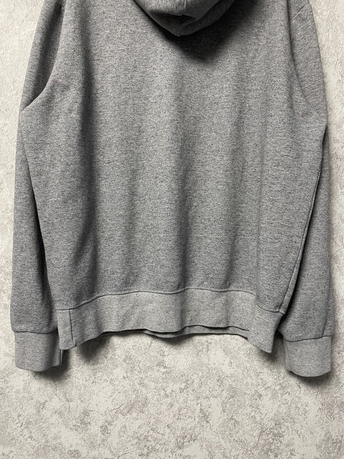 Polo Ralph Lauren Vintage Polo Ralph Lauren Grey Basic Hoodie Y2K Size US L / EU 52-54 / 3 - 10 Thumbnail
