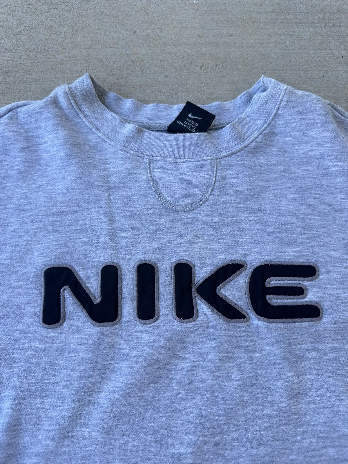 Other Vintage Nike Sweatshirt Size US L / EU 52-54 / 3 - 3 Thumbnail