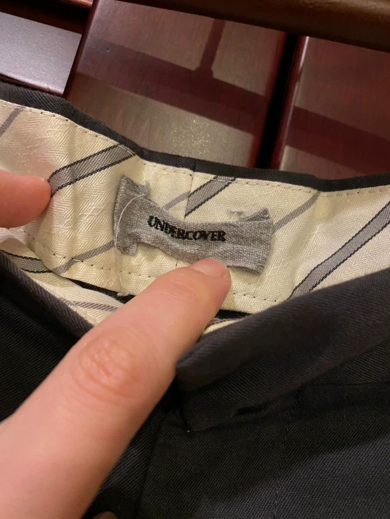 Undercover UNDERCOVER size 3 Casual shorts 2505-Nextarrow Size US 30 / EU 46 - 3 Thumbnail
