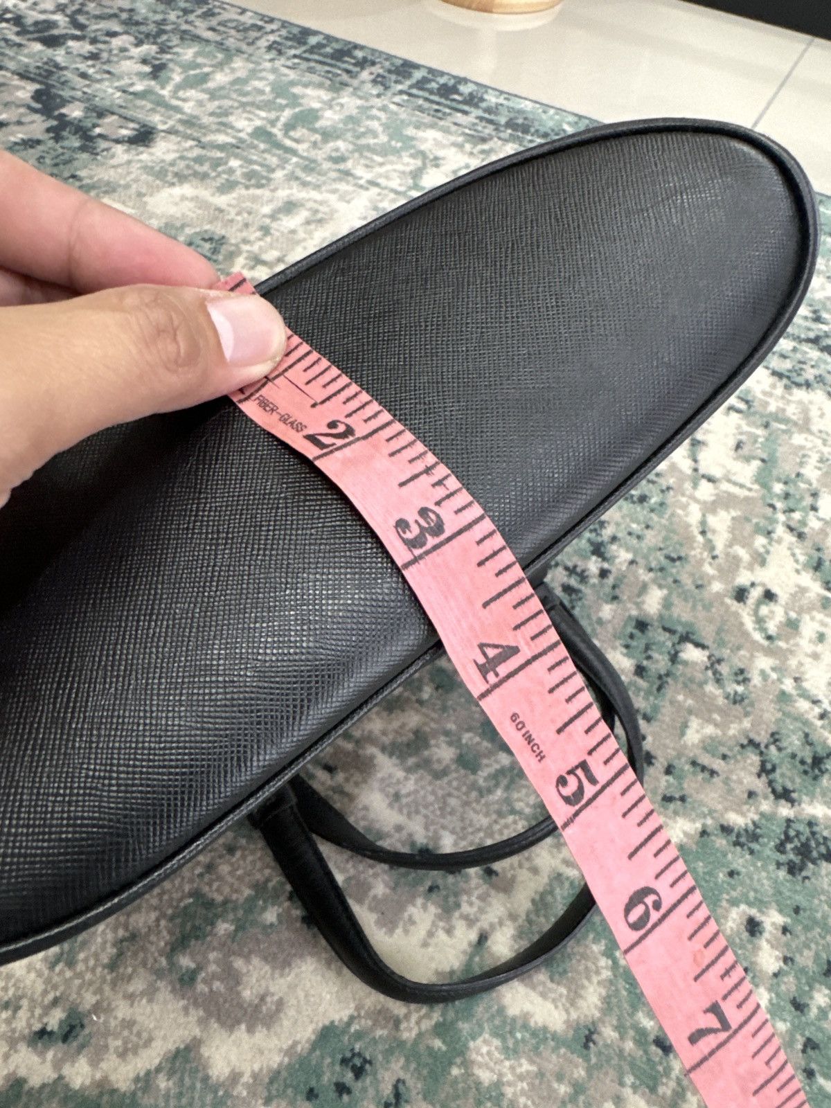 Designer × Salvatore Ferragamo SALVATORE FERRAGAMO LEATHER EVENING HANDLE BAG Size ONE SIZE - 9 Thumbnail