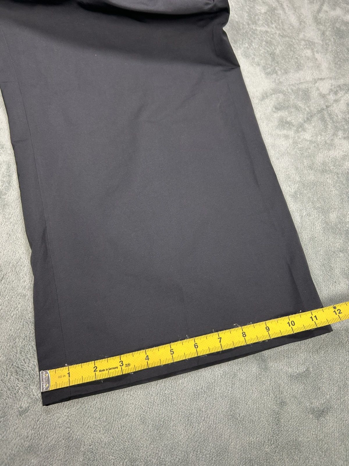 14th Addiction × Beauty Beast Beauty & Youth Nylon Wide Leg Pants Size 25" / US 0 / IT 36 - 9 Thumbnail