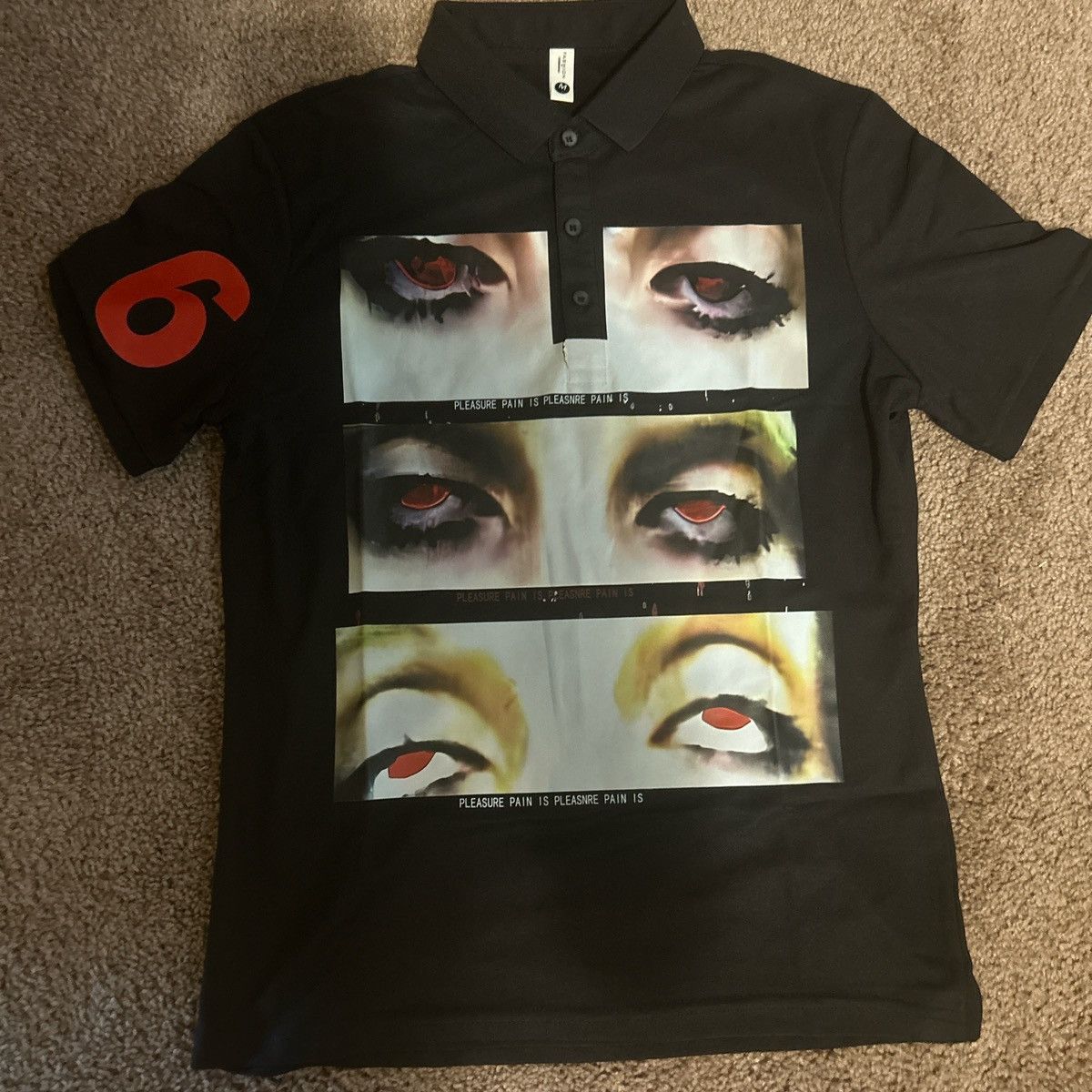 Other STREETWEAR TEE Size US M / EU 48-50 / 2 - 2 Thumbnail