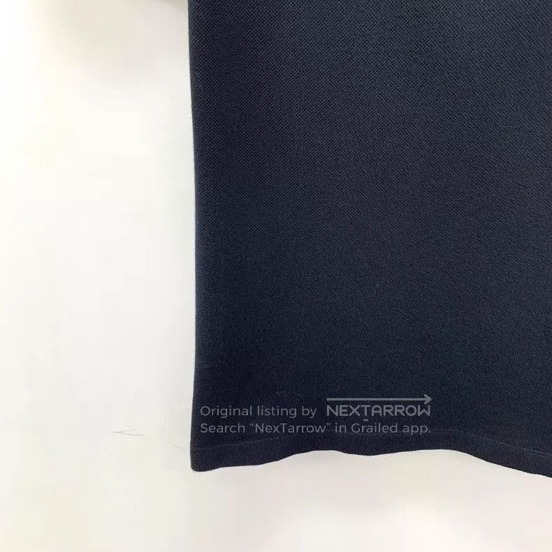 Gucci Gucci Black side stripe logo letter cotton lapel single-br Size US M / EU 48-50 / 2 - 4 Thumbnail