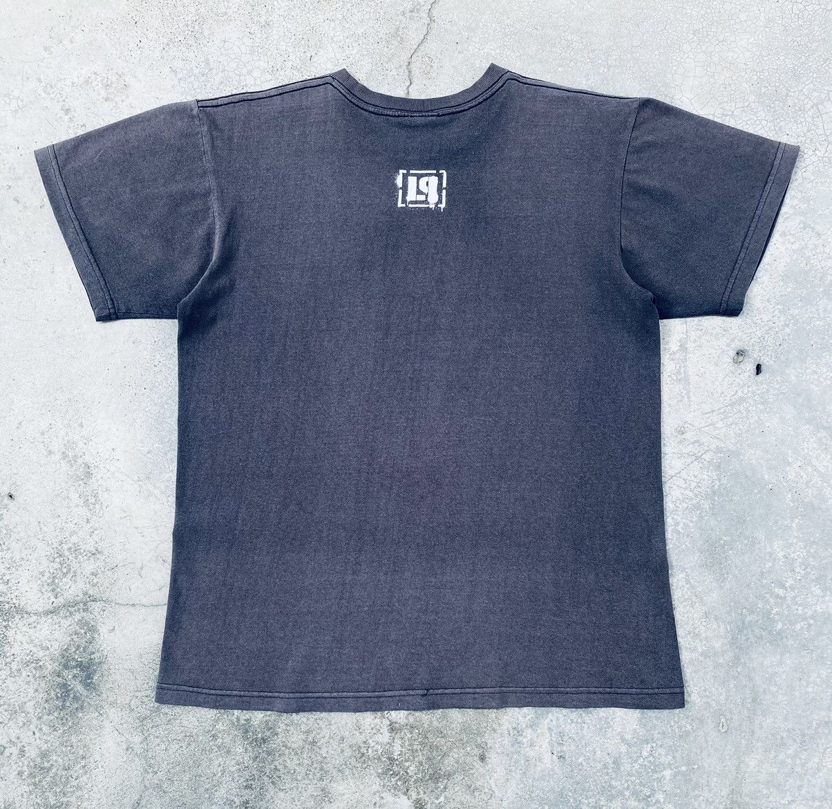 Band Tees Vintage Linkin Park Meteora Nu Metal Band Tees Size US M / EU 48-50 / 2 - 2 Thumbnail