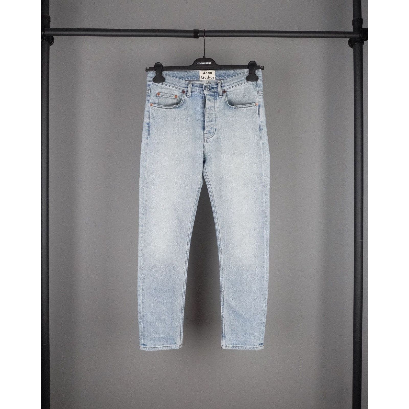 Acne Studios Acne studios town light blue vintage jeans pants Size US 29 - 1 Thumbnail