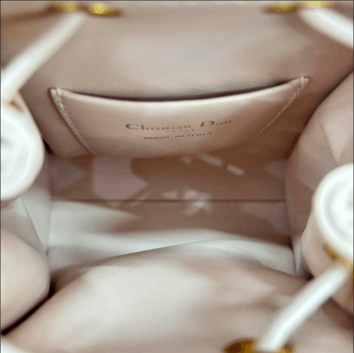 Dior Dior leather backpack Size ONE SIZE - 4 Thumbnail