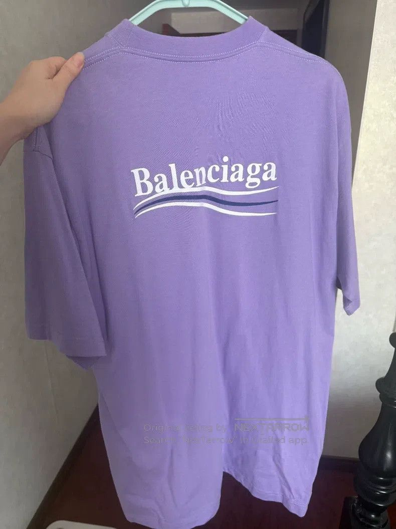 Balenciaga Balenciaga short sleeves Size US XXS / EU 40 - 2 Thumbnail