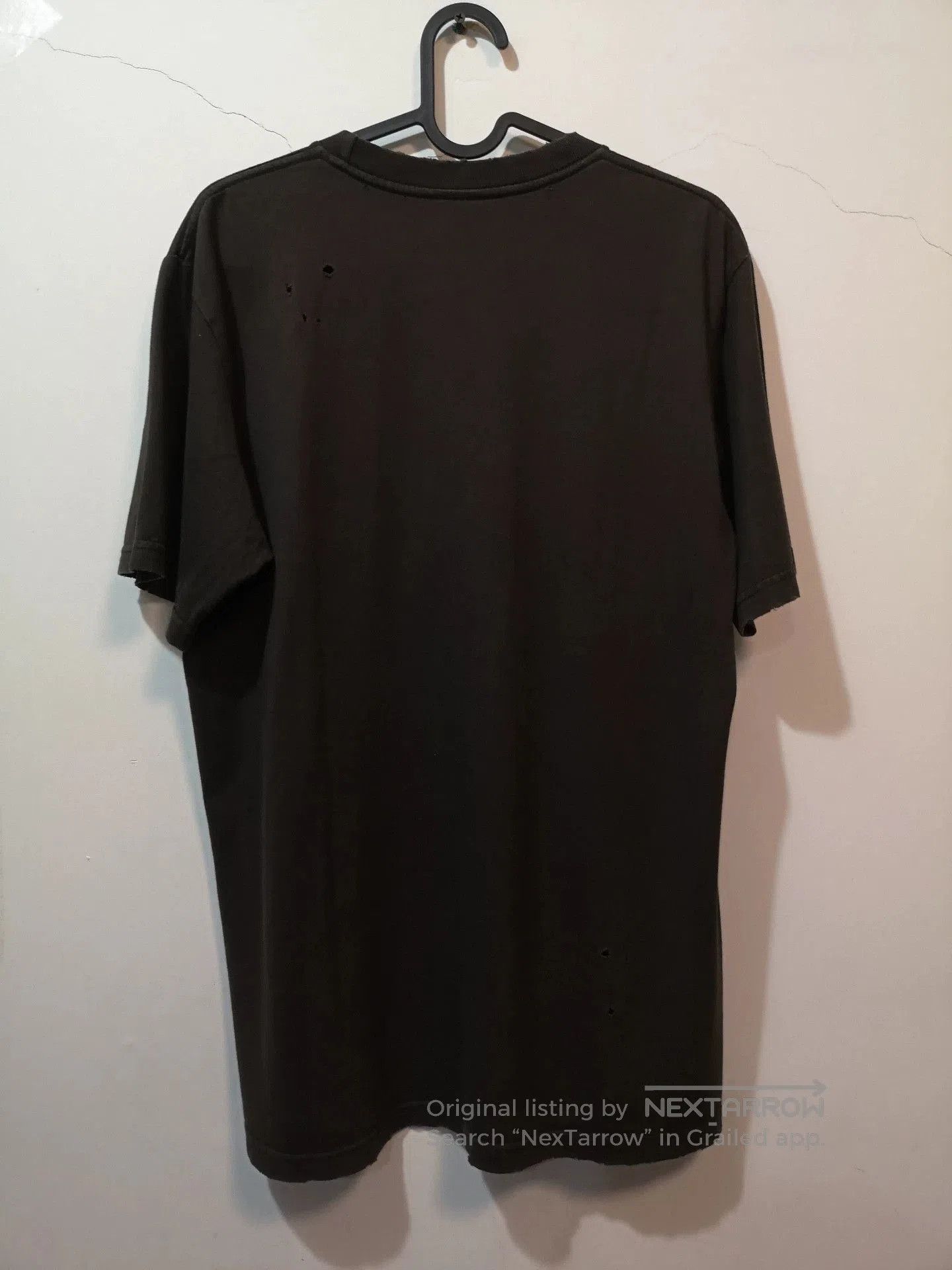 Number (N)ine number nine travis scott short sleeve tee. Size US M / EU 48-50 / 2 - 3 Thumbnail