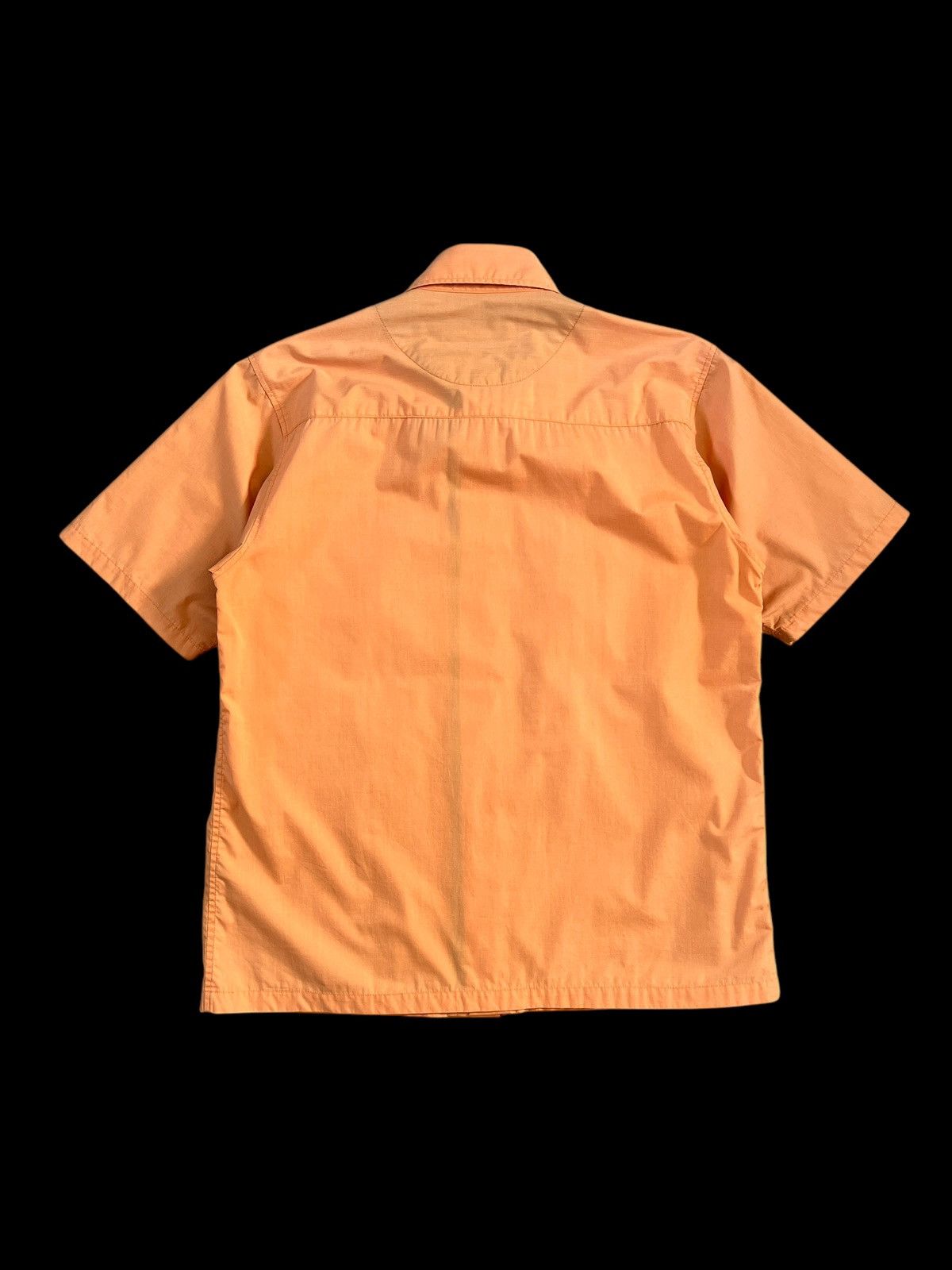 BERNINGS SHO 2000 Bernings Sho Millennium Cyber Shirt Size US M / EU 48-50 / 2 - 2 Thumbnail