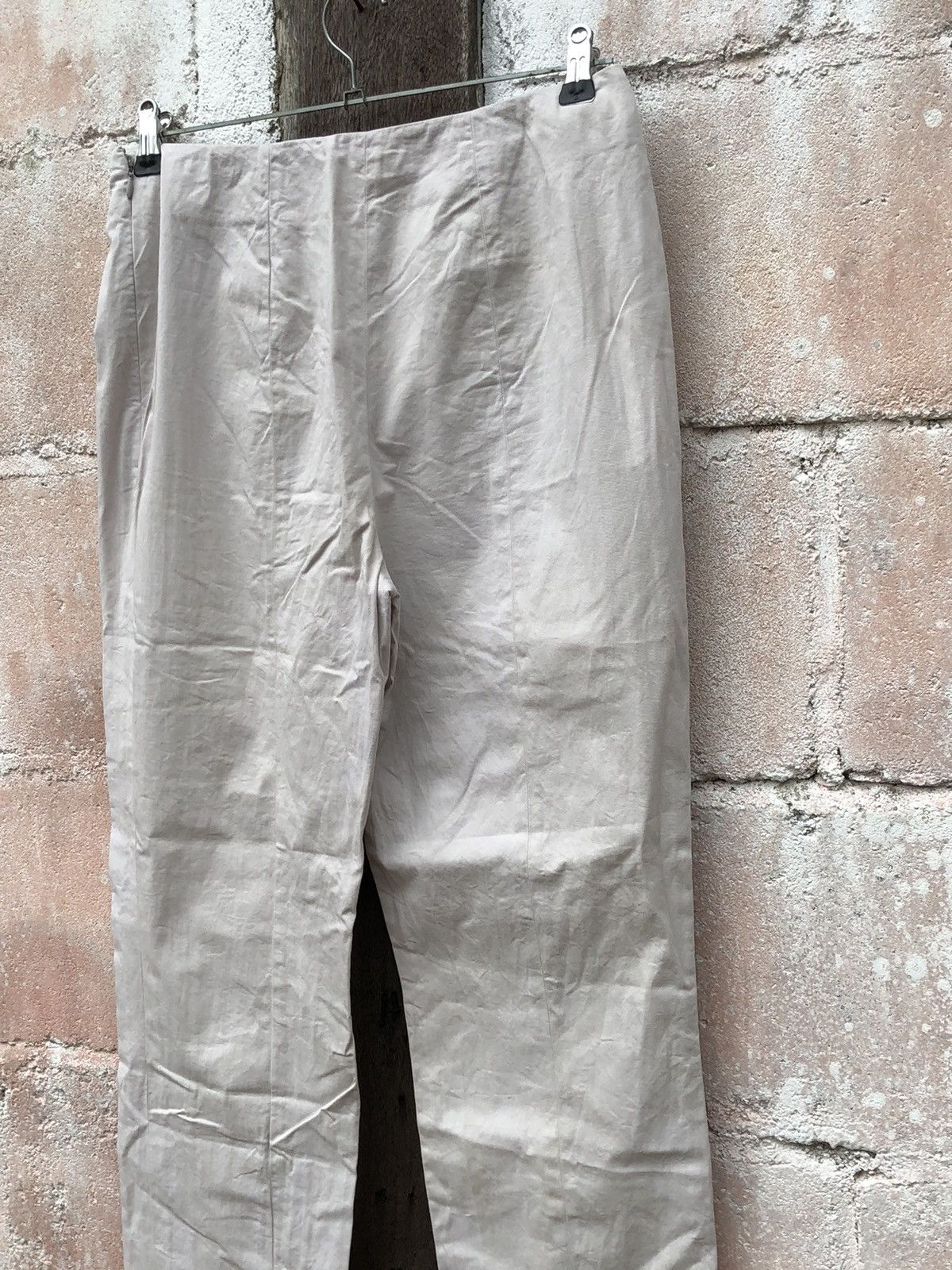 Jil Sander 🔥Cyber Week🔥 Jil Sander Pants Ladies Size 28" / US 6 / IT 42 - 7 Thumbnail