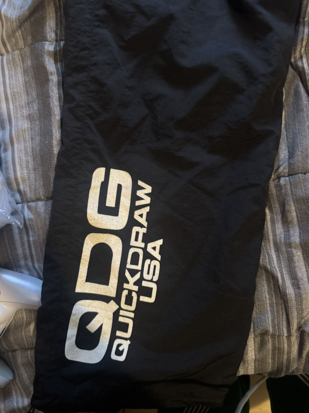 Other Quickdraw black usa track pants size M Size US 32 / EU 48 - 4 Thumbnail