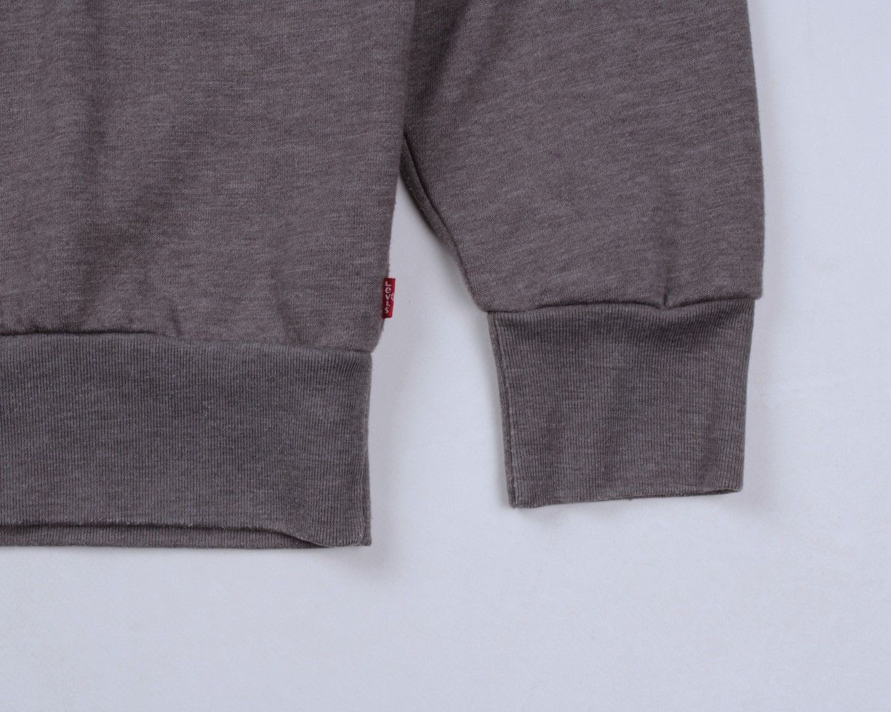 Levi's × Vintage LEVIS Big Logo Printed vintage cotton polyester sweatshirt Size US L / EU 52-54 / 3 - 5 Thumbnail