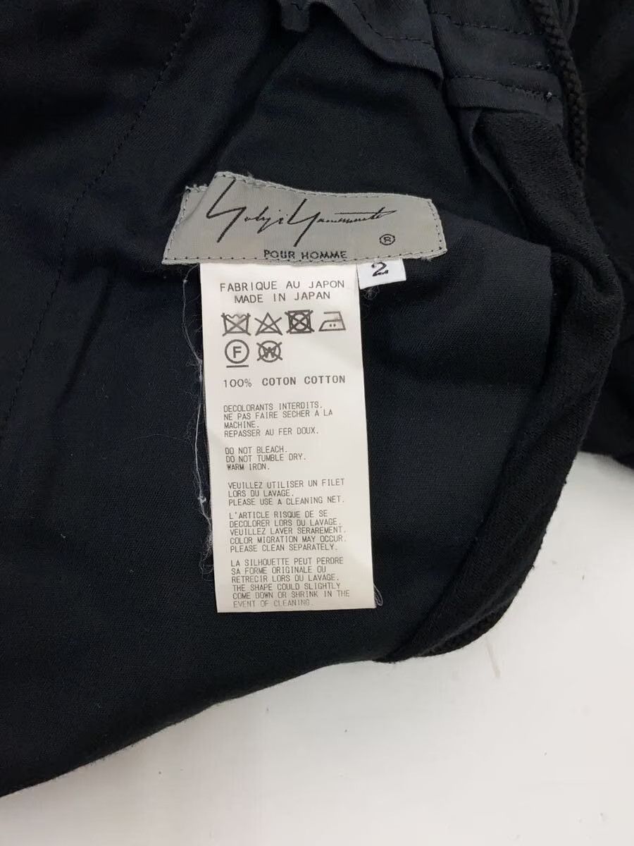 Yohji Yamamoto yohji yamamoto POUR HOMME 21SS/Pocket Design Military Pants Size US 29 - 4 Thumbnail