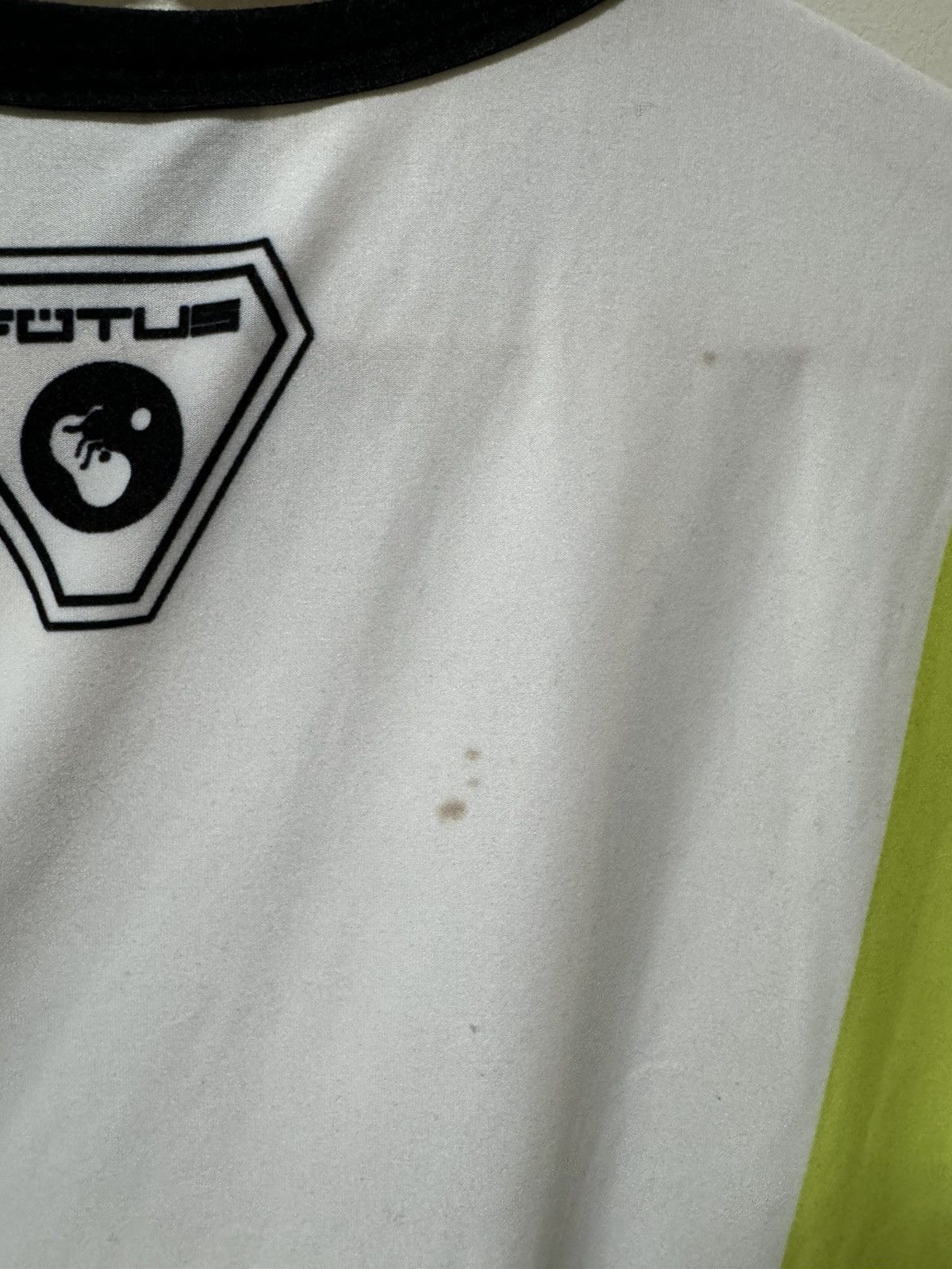 20471120 × Beauty Beast FÖTUS Racing Jersey Size US L / EU 52-54 / 3 - 6 Thumbnail