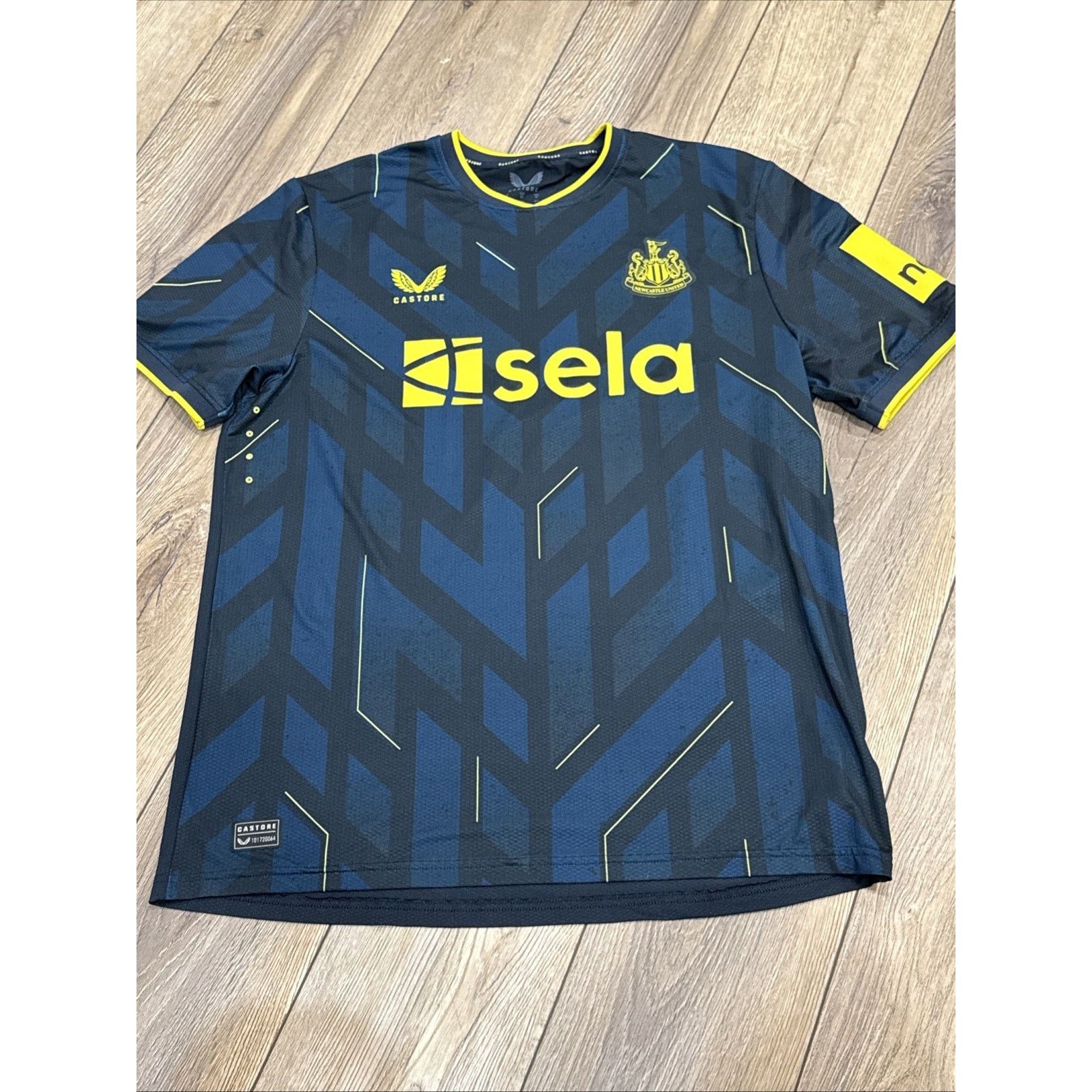 Palace × Umbro Palace Umbro 3rd Goalie shirt | Grailed
