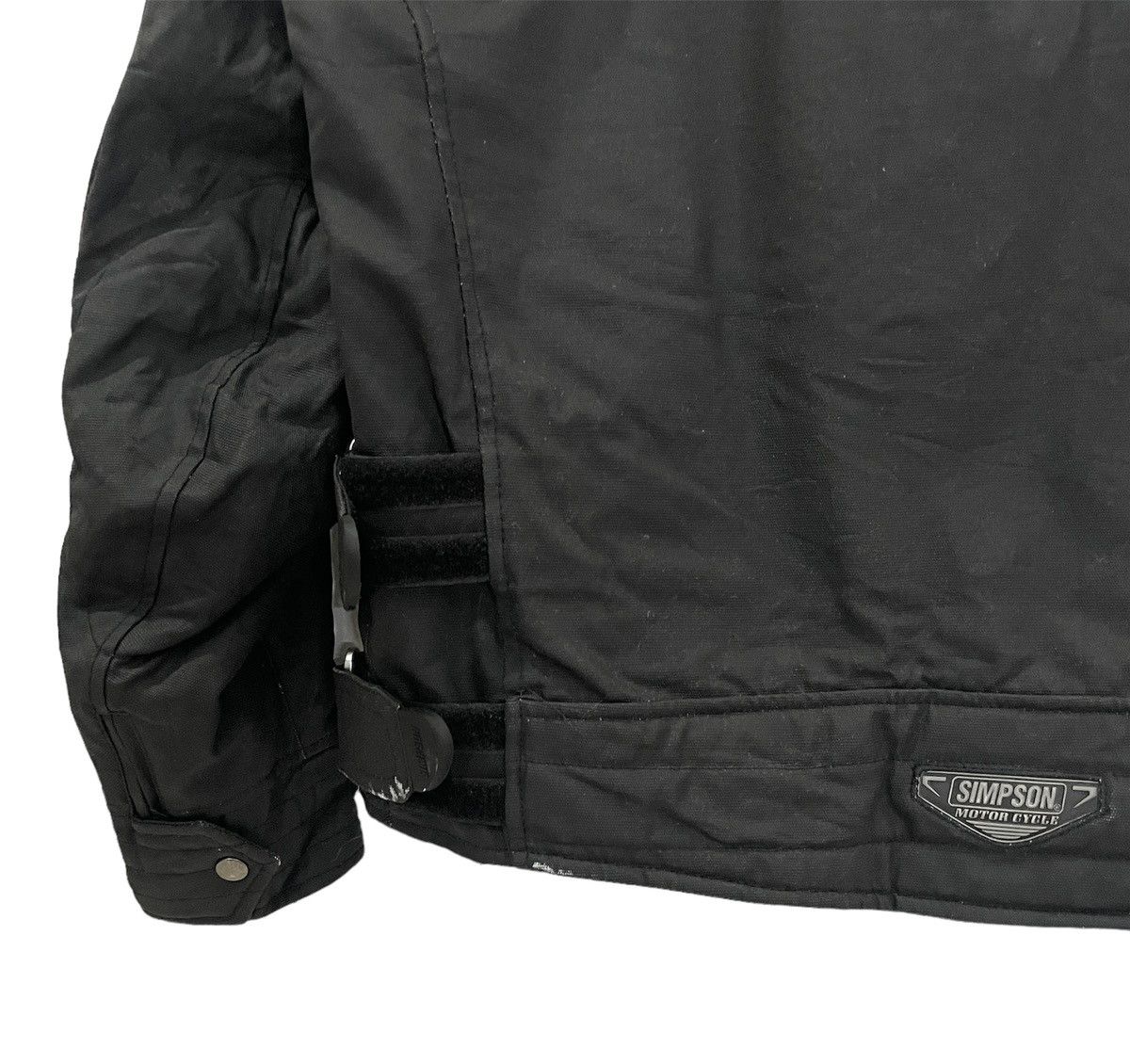Japanese Brand Vintage Simpson Iron Heart Rider Jacket Size US L / EU 52-54 / 3 - 9 Thumbnail