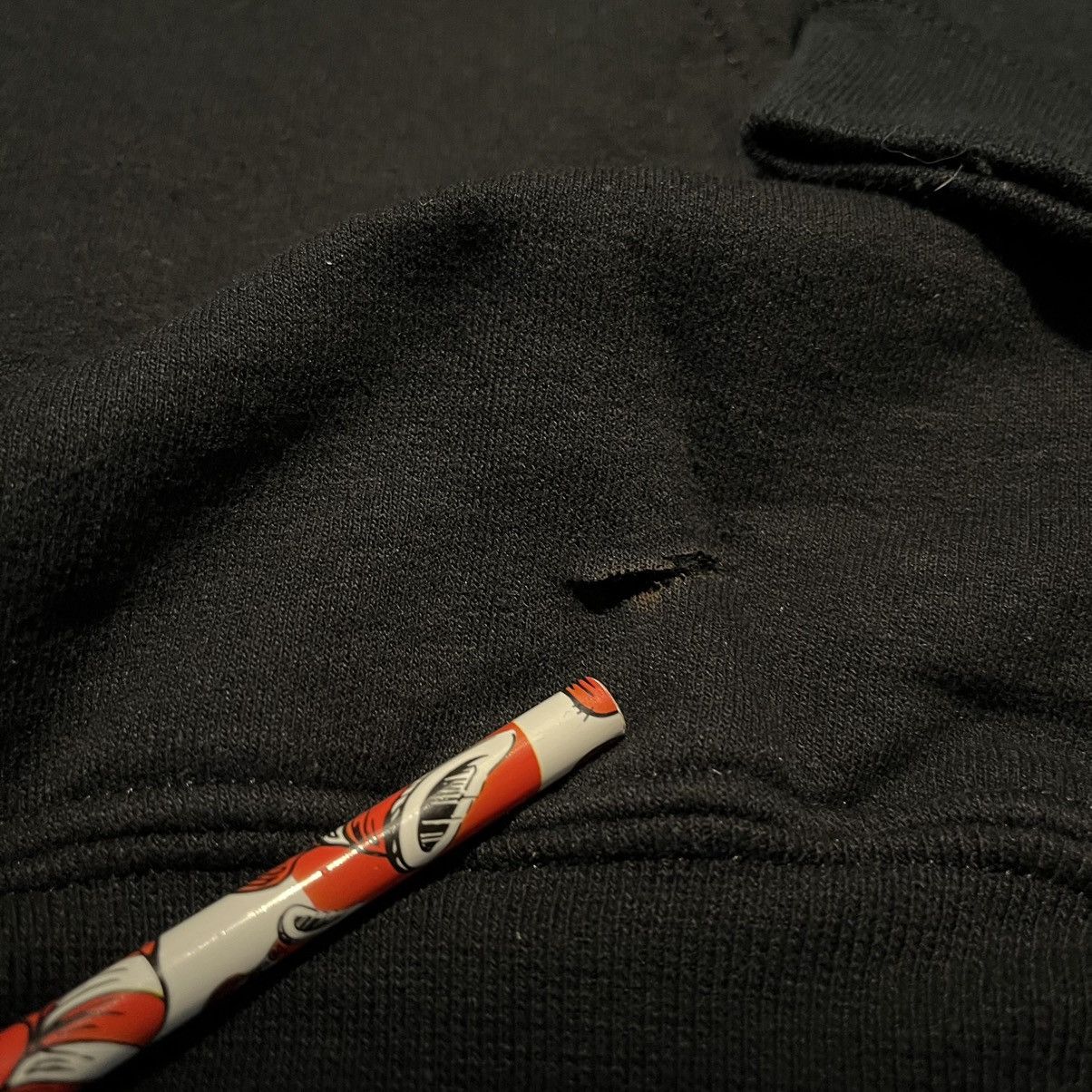 Band Tees Vintage System of a Down Feed Us Lies Logo Pullover Hoodie Size US M / EU 48-50 / 2 - 5 Thumbnail