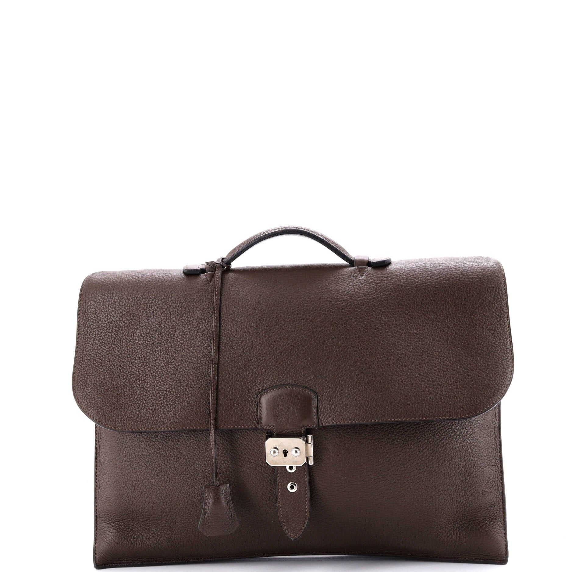 Hermes Sac a Depeches Bag Size ONE SIZE - 1 Thumbnail