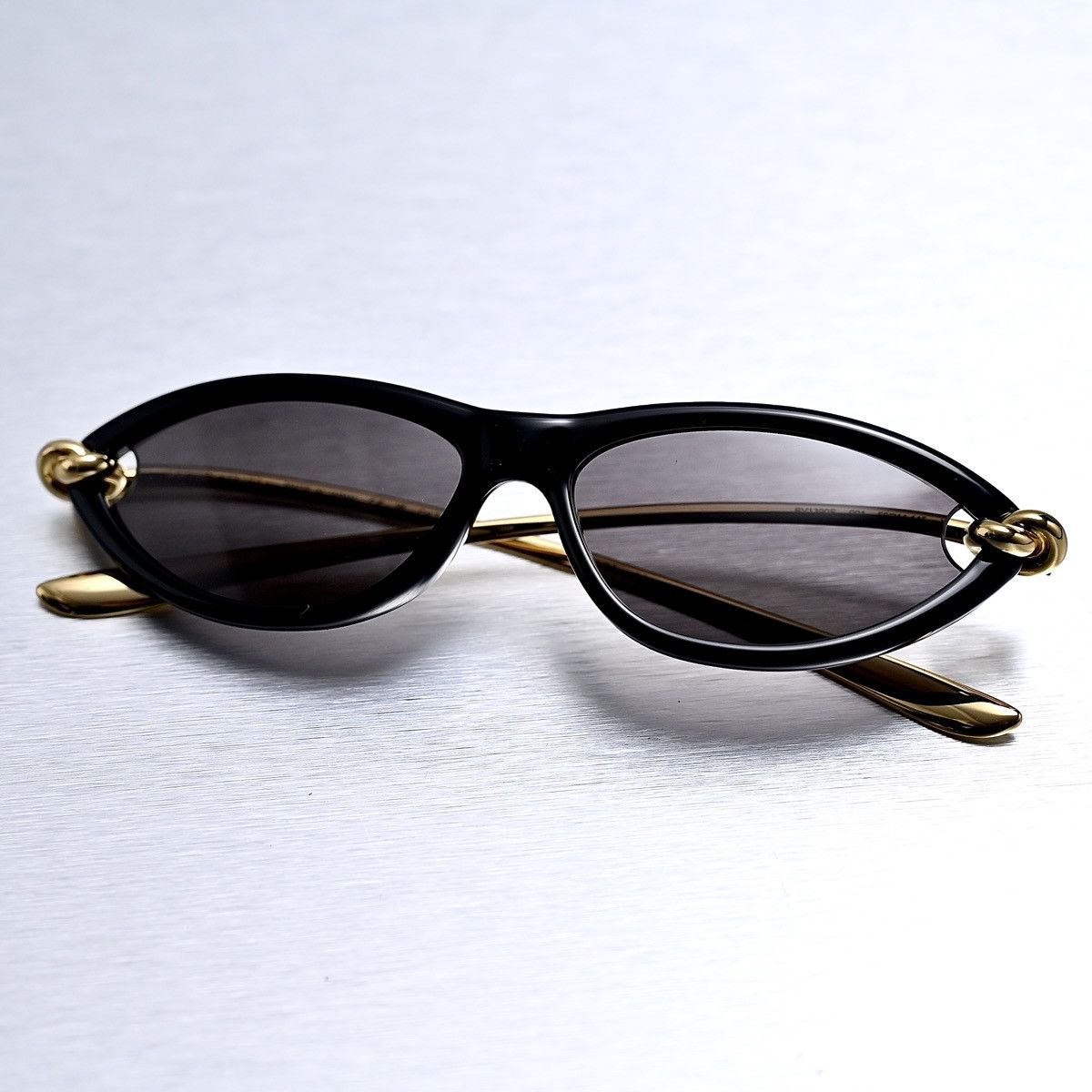 Bottega Veneta BOTTEGA VENETA BV1390S SUNGLASSES Size ONE SIZE - 12 Thumbnail