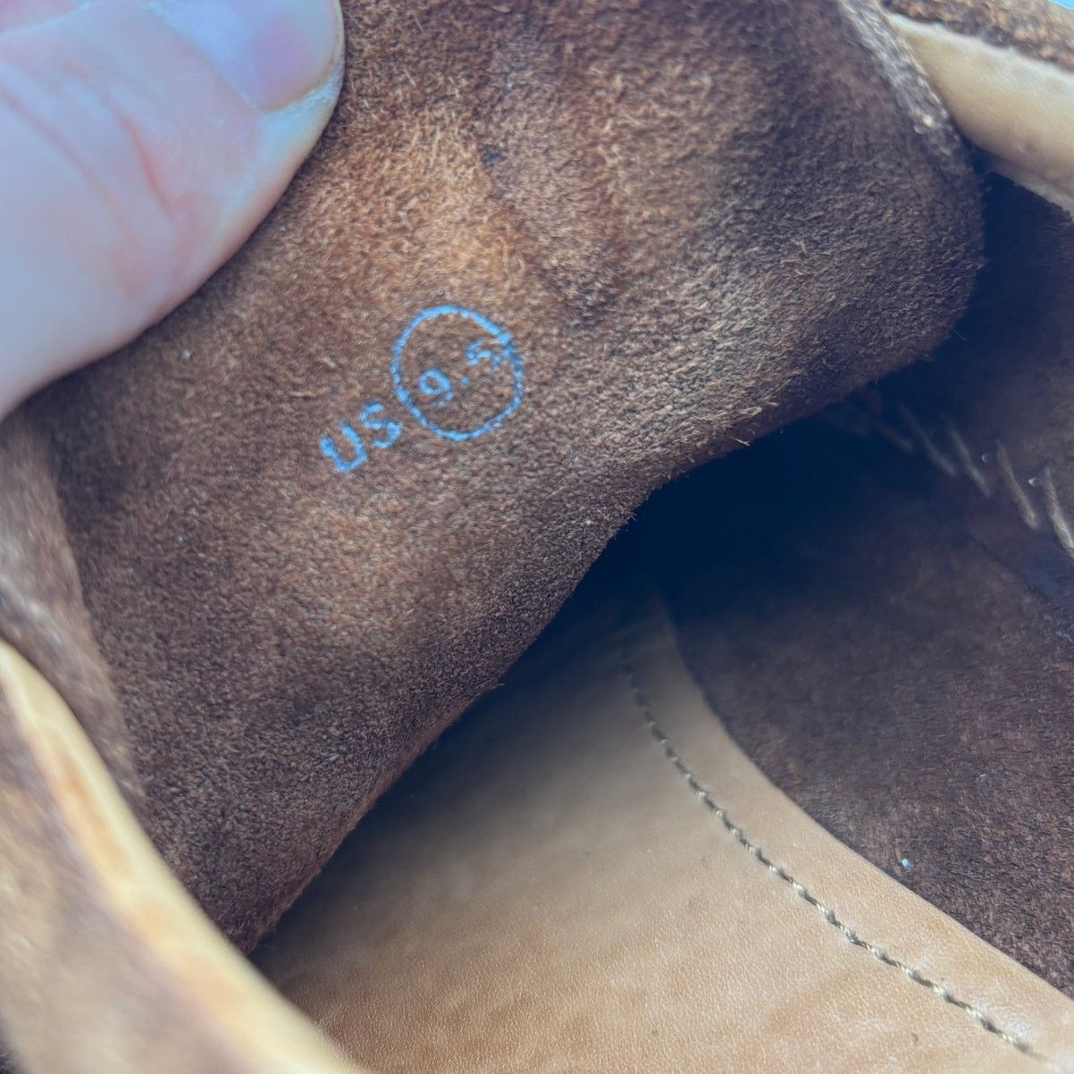 Visvim Visvim Prime Runner FBT Shaman Folk Moc Toe Shoes Men's 9.5 Size US 9.5 / EU 42-43 - 15 Thumbnail