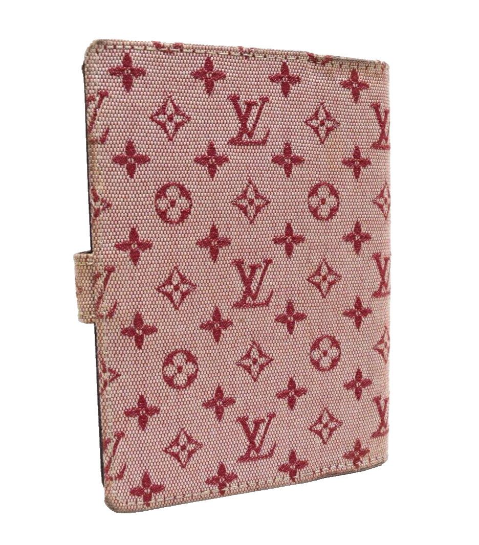 Louis Vuitton LV Agenda PM Day Planner Cover Monogram Mini R20912 Size ONE SIZE - 2 Thumbnail