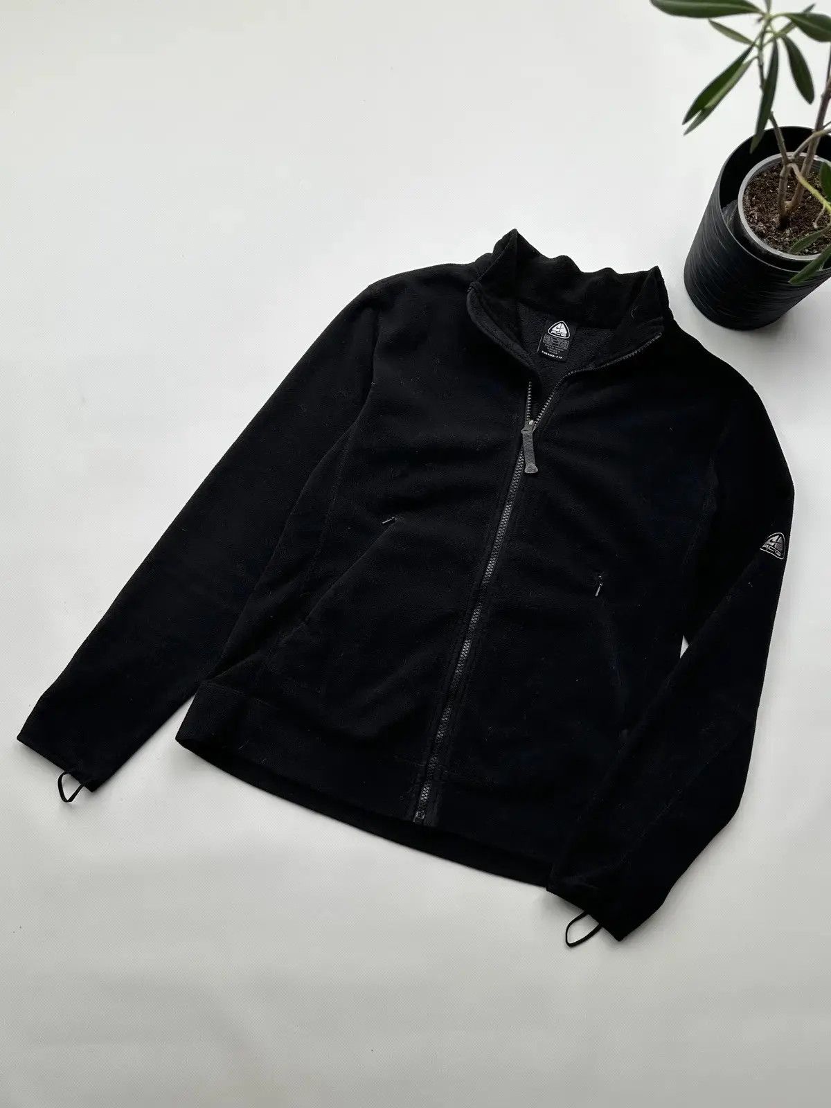 Nike ACG Nike ACG Vintage Fleece Track Top (206) Size M / US 6-8 / IT 42-44 - 1 Thumbnail