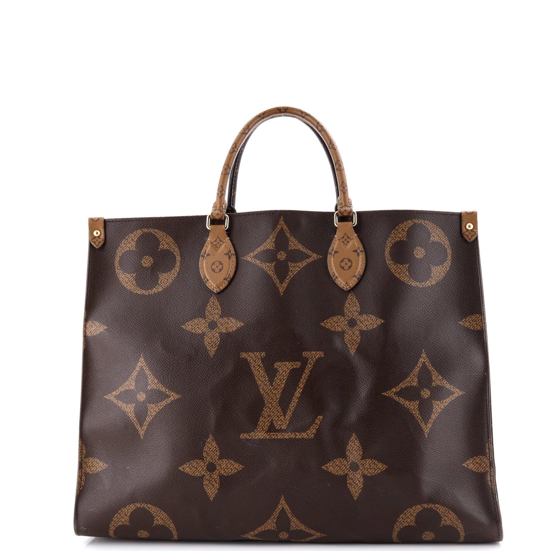 Louis Vuitton OnTheGo Tote Size ONE SIZE - 1 Thumbnail