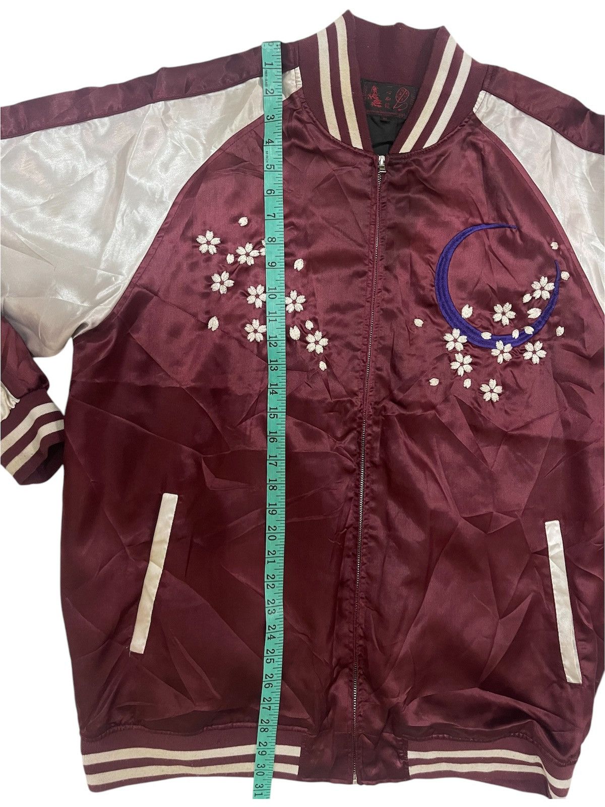 Japanese Brand SUKAJAN GUARDIAN JACKET Size US XL / EU 56 / 4 - 5 Thumbnail