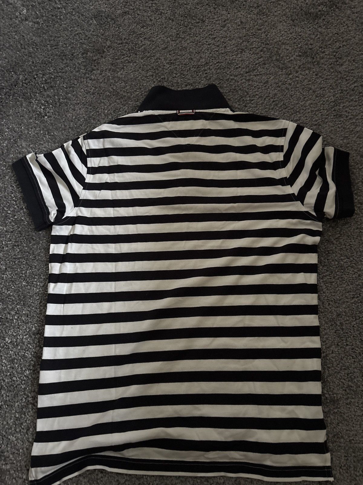 Tommy Hilfiger Tommy Hilfiger Polo Size US S / EU 44-46 / 1 - 2 Thumbnail
