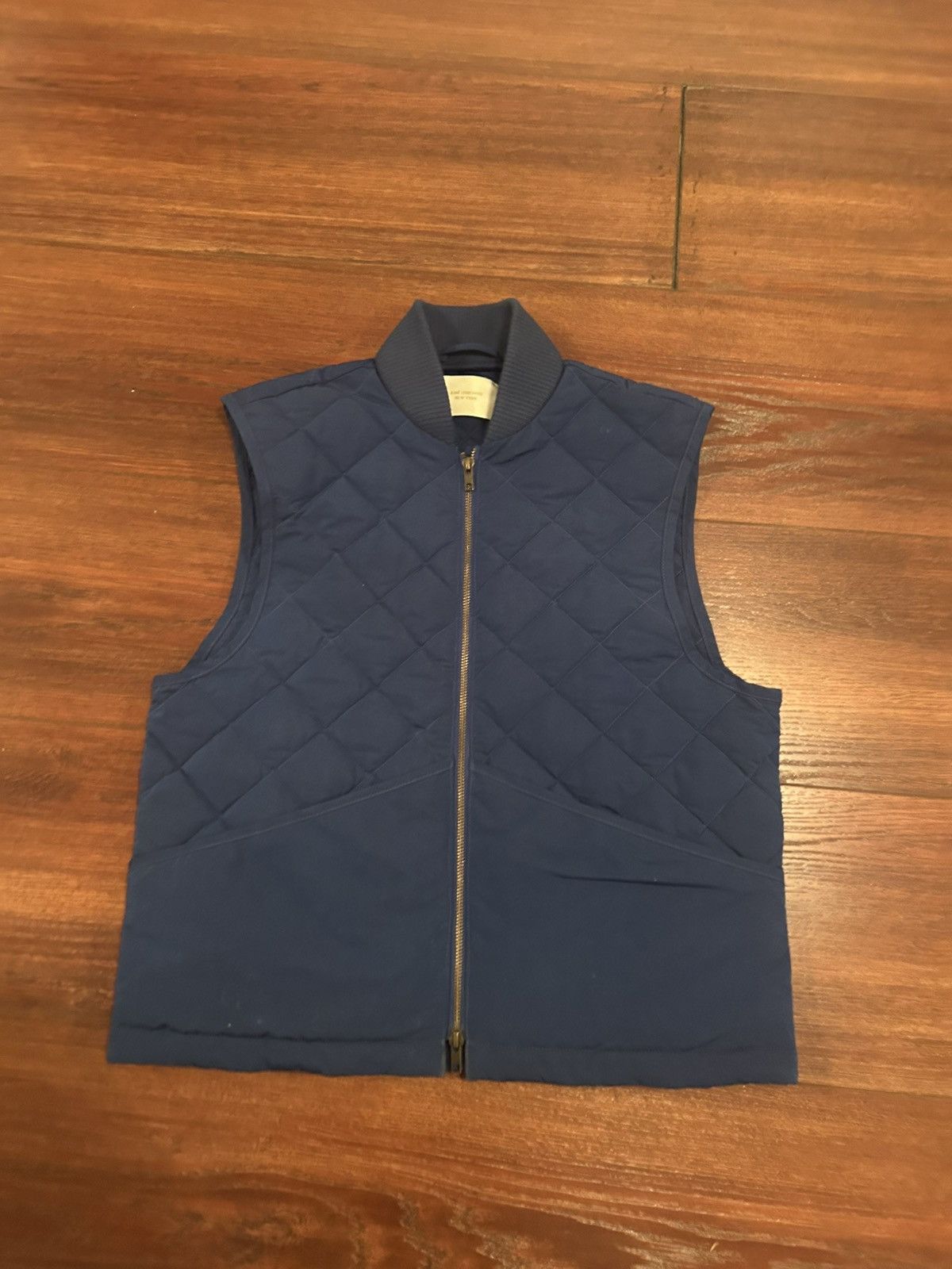 Aime Leon Dore Aime Leon Dore Vest Size US S / EU 44-46 / 1 - 1 Thumbnail