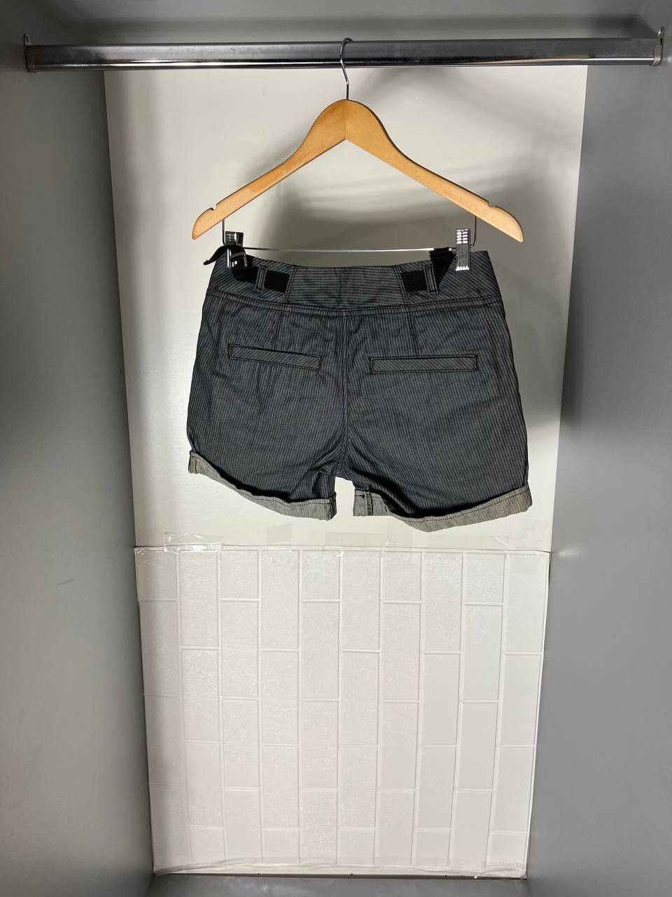 Diesel VINTAGE DIESEL INDUSTRY DENIM DIVISION RETRO DESIGNER Y2K Size 28" / US 6 / IT 42 - 10 Thumbnail