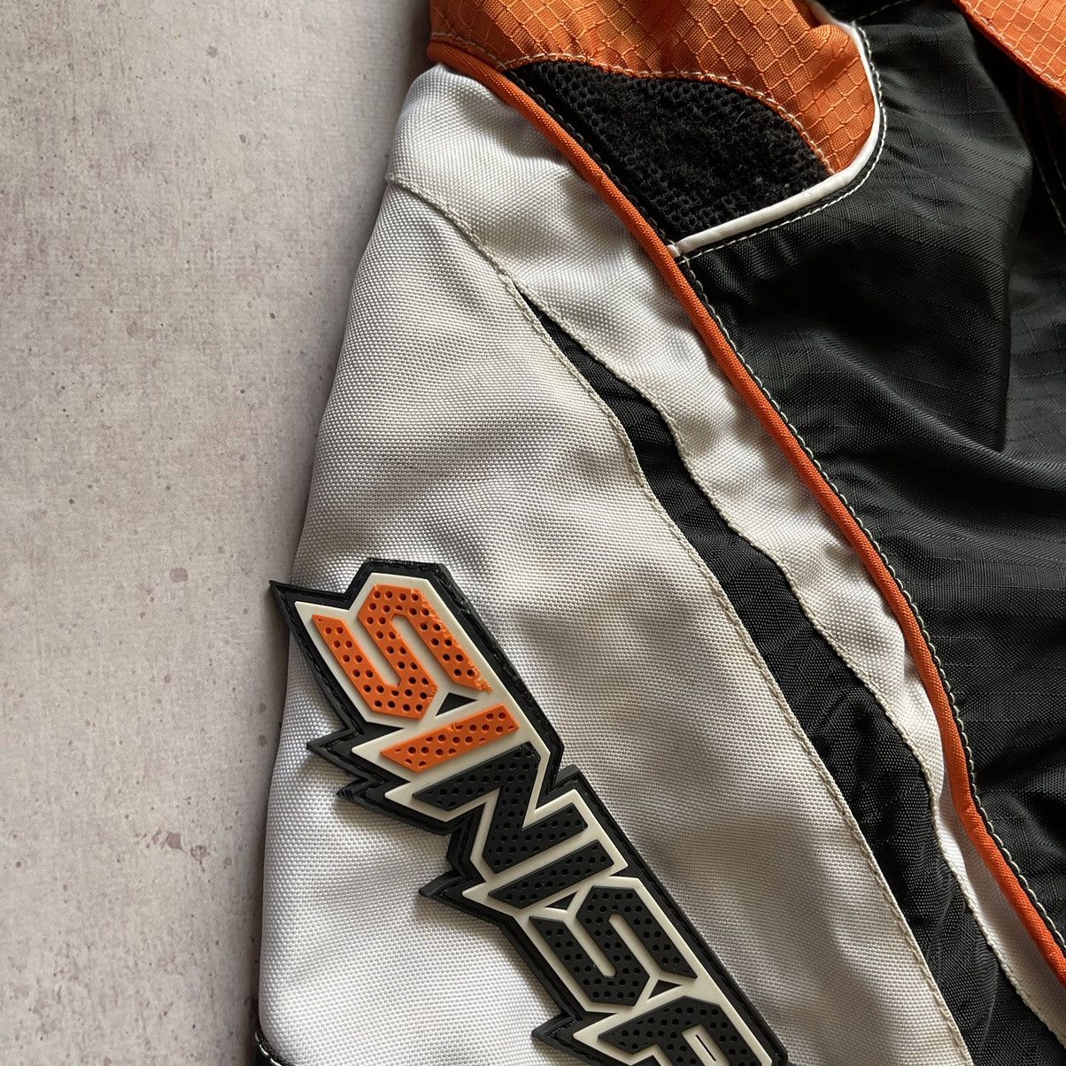 Vintage Vintage Sinisalo Motocross Moto Racing Pants Size US 31 - 8 Thumbnail